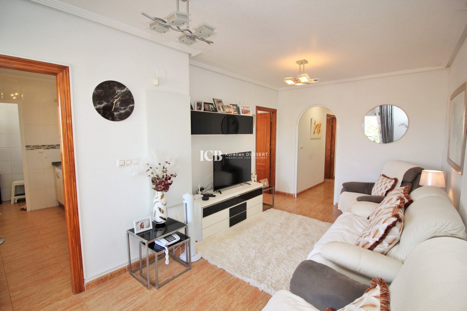 Resale - Apartment / flat -
Orihuela Costa - Playa Flamenca