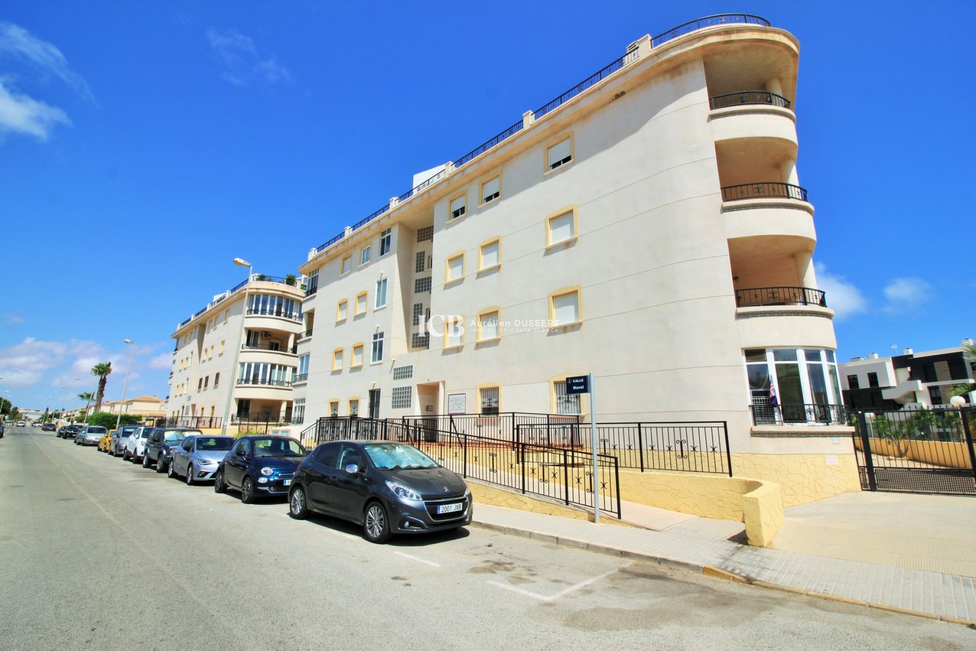 Resale - Apartment / flat -
Orihuela Costa - Playa Flamenca