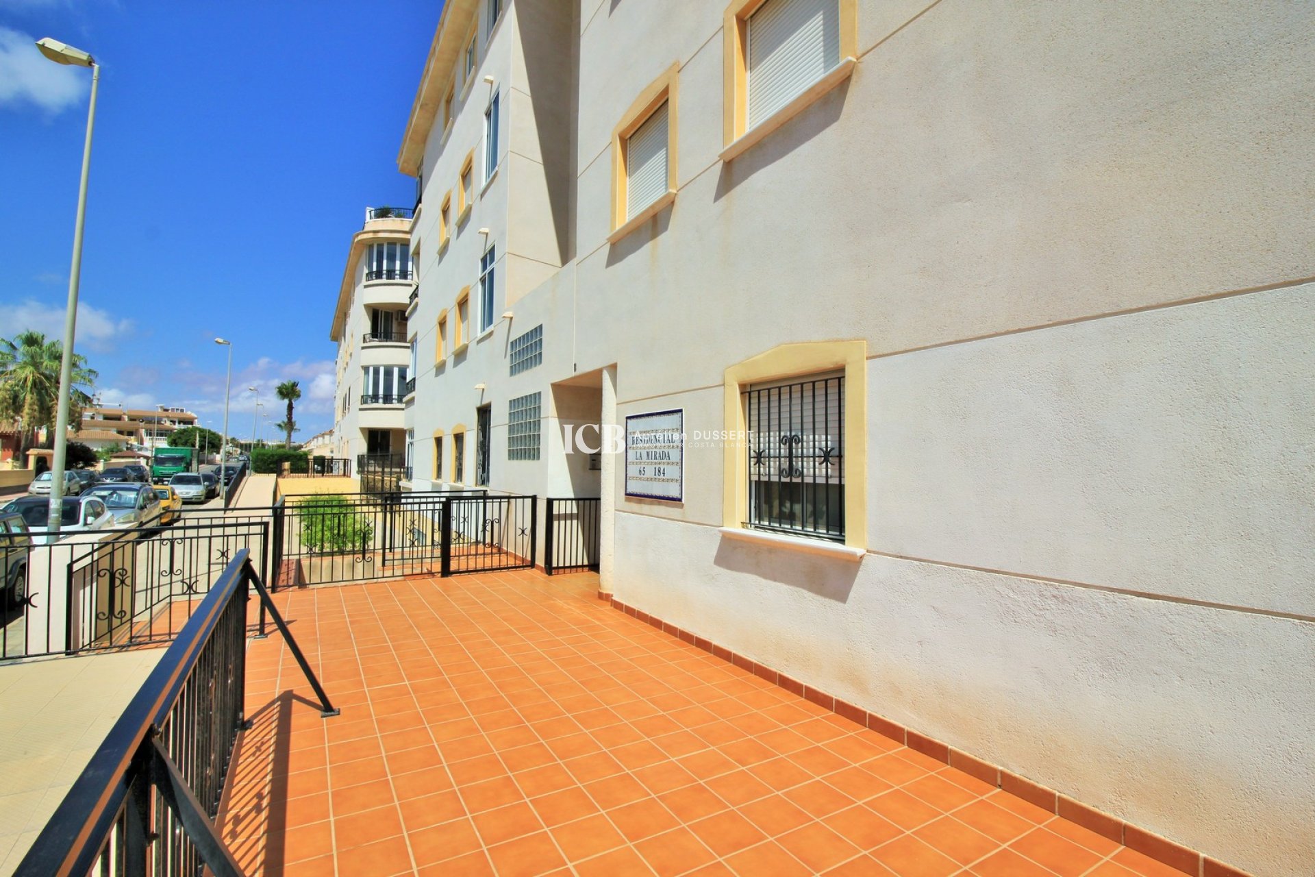 Resale - Apartment / flat -
Orihuela Costa - Playa Flamenca