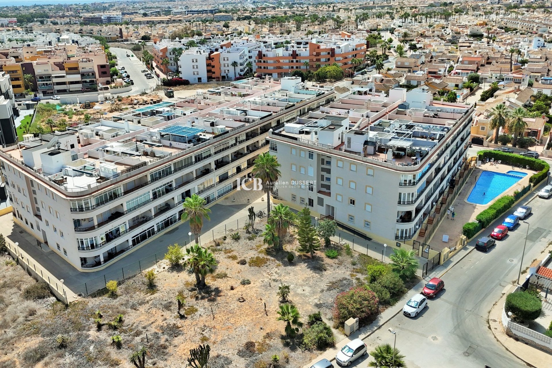 Resale - Apartment / flat -
Orihuela Costa - Playa Flamenca