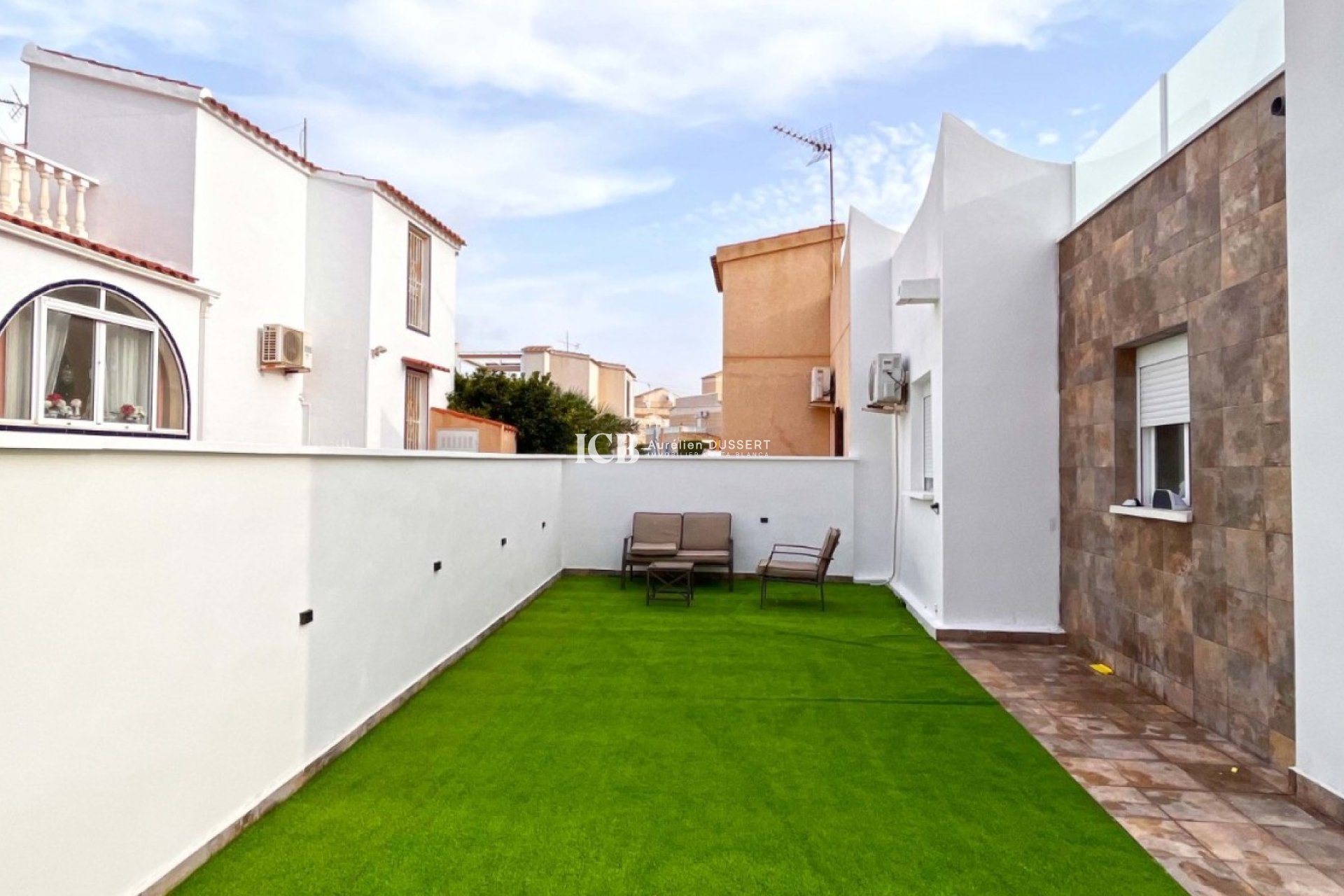 Resale - Apartment / flat -
Orihuela Costa - Playa Flamenca