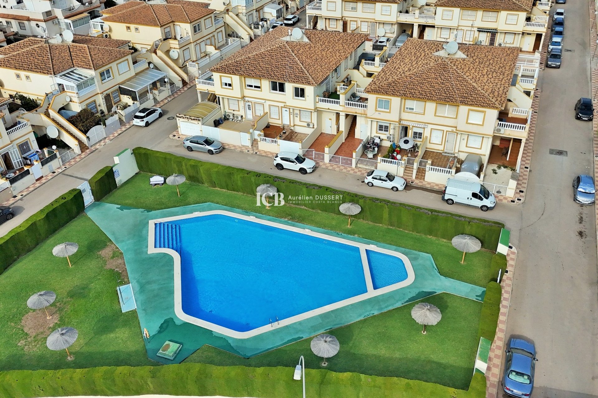 Resale - Apartment / flat -
Orihuela Costa - Playa Flamenca