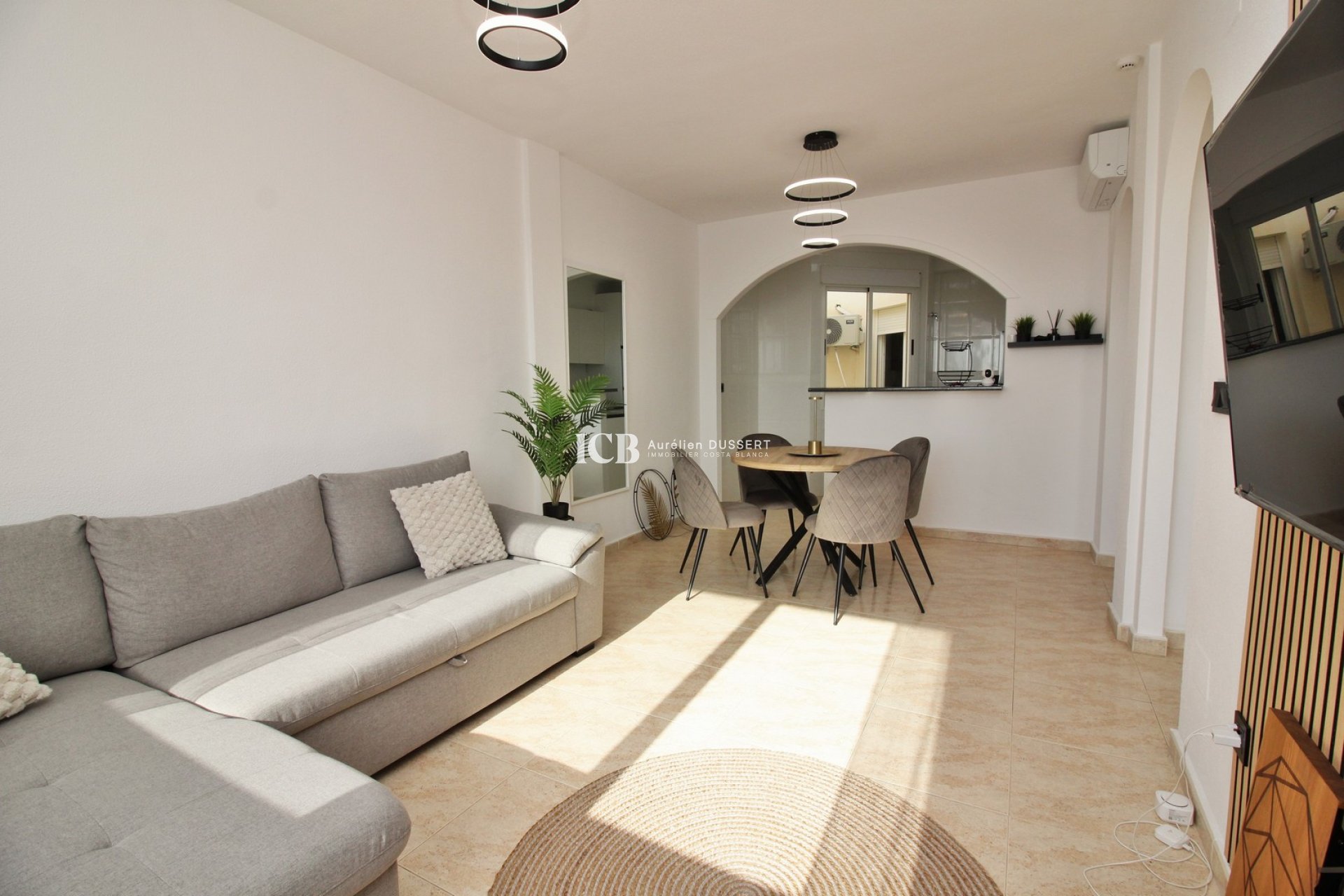 Resale - Apartment / flat -
Orihuela Costa - Playa Flamenca