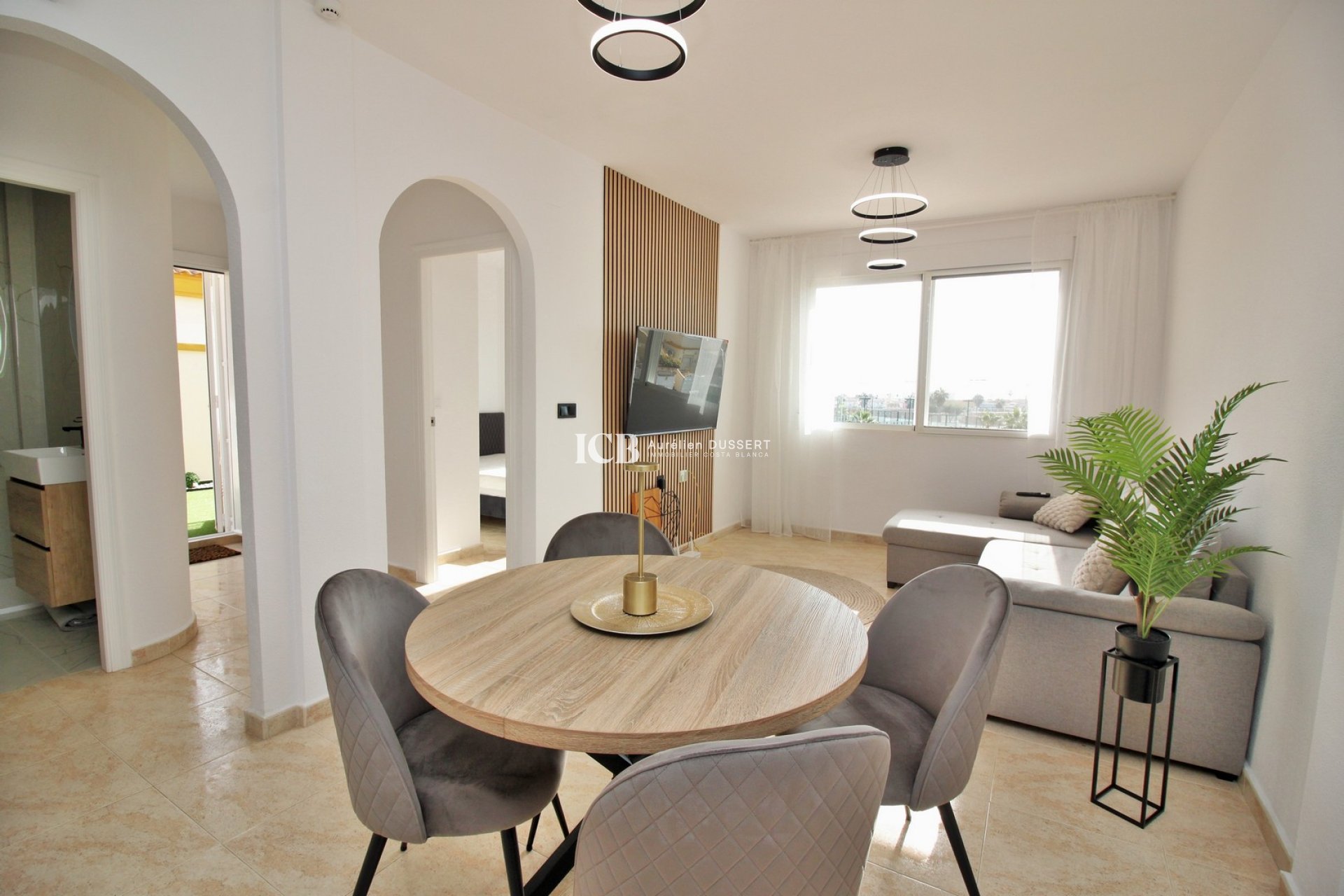 Resale - Apartment / flat -
Orihuela Costa - Playa Flamenca