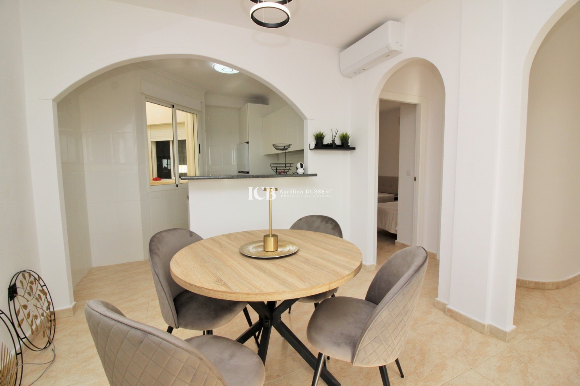 Resale - Apartment / flat -
Orihuela Costa - Playa Flamenca