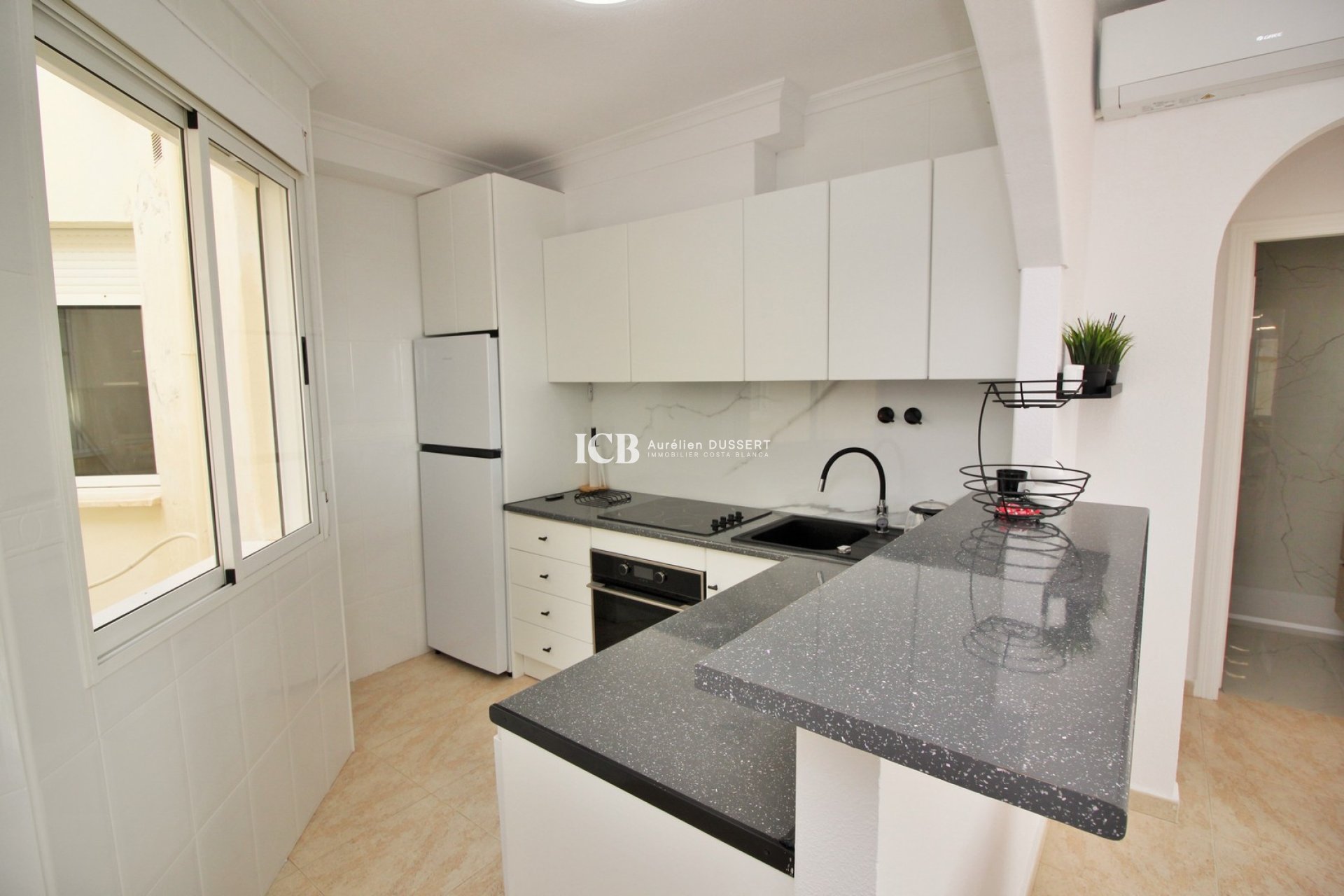 Resale - Apartment / flat -
Orihuela Costa - Playa Flamenca