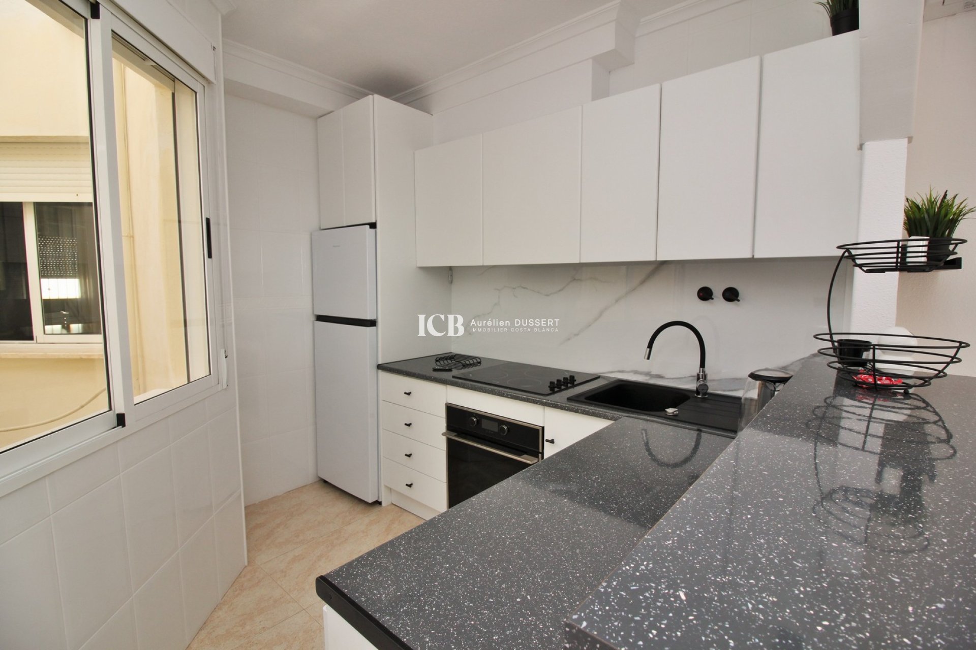 Resale - Apartment / flat -
Orihuela Costa - Playa Flamenca