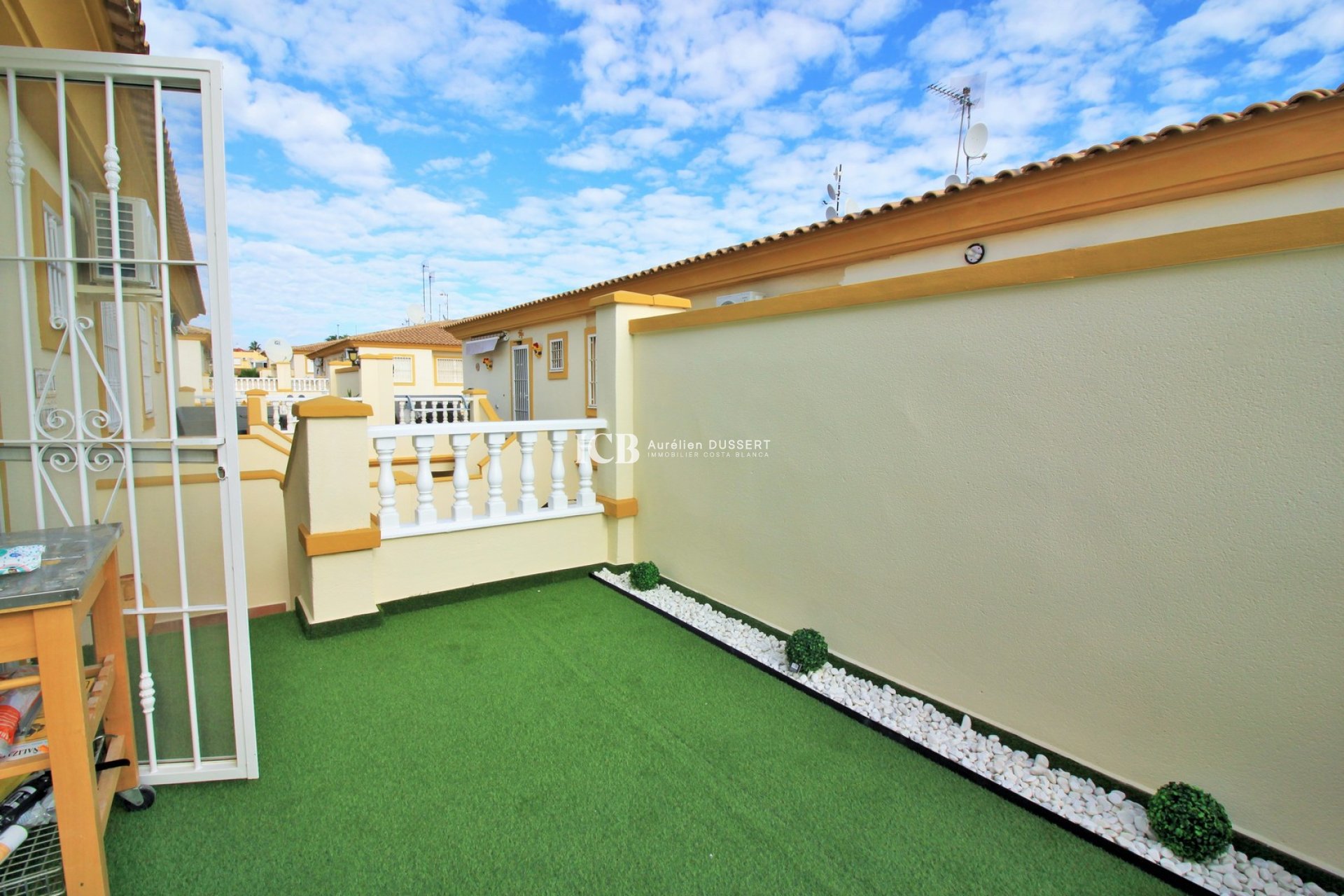 Resale - Apartment / flat -
Orihuela Costa - Playa Flamenca