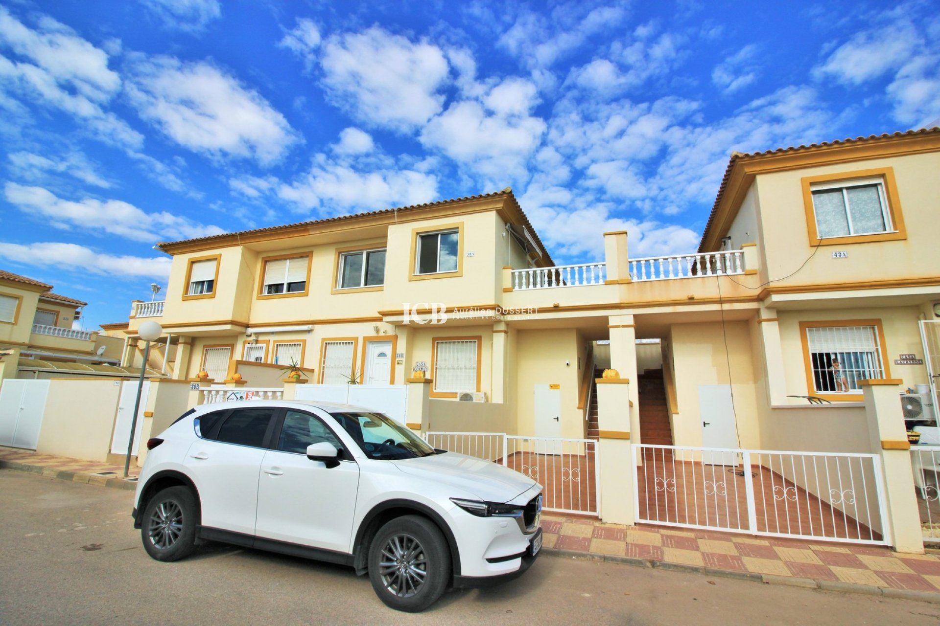 Resale - Apartment / flat -
Orihuela Costa - Playa Flamenca