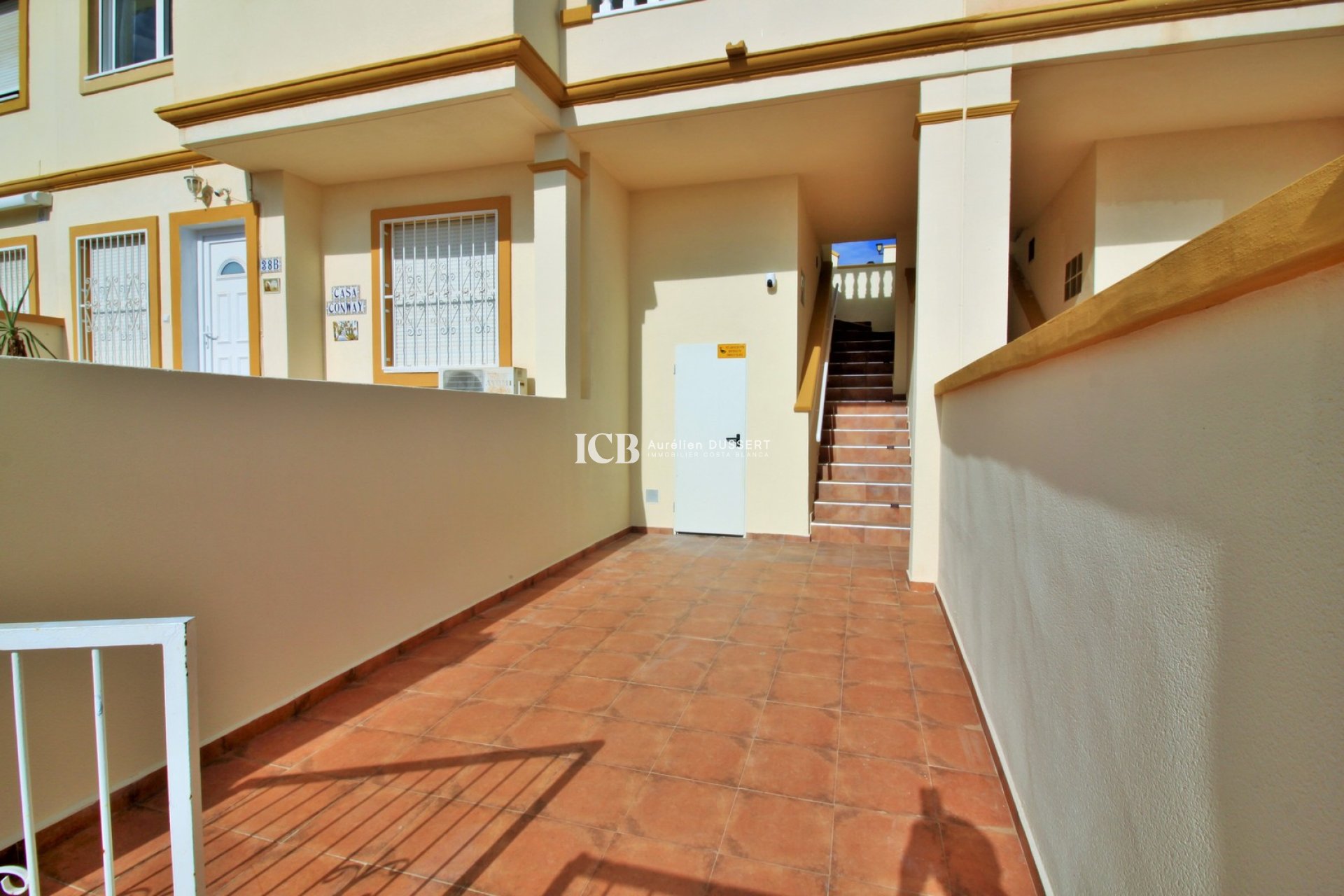 Resale - Apartment / flat -
Orihuela Costa - Playa Flamenca