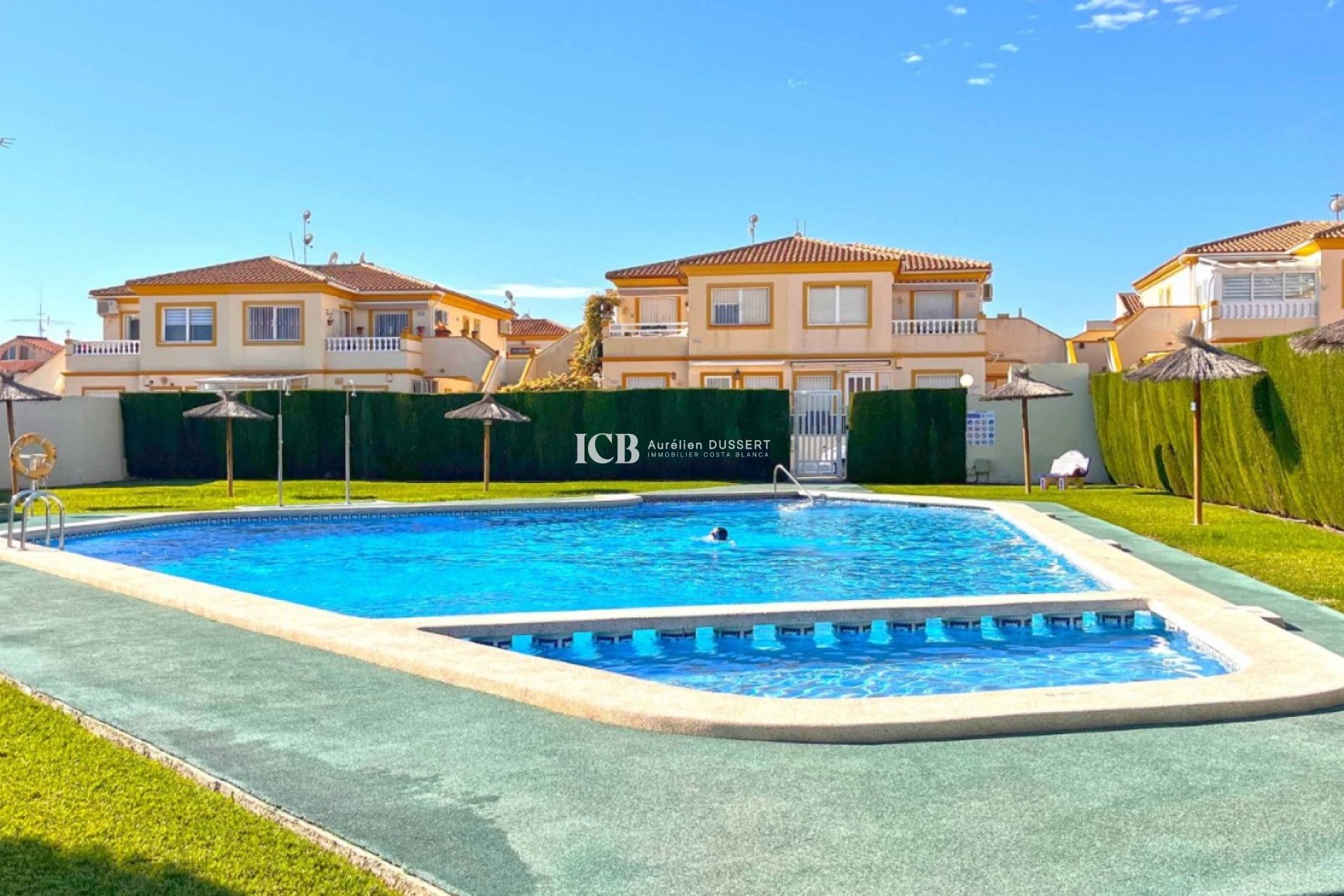 Resale - Apartment / flat -
Orihuela Costa - Playa Flamenca