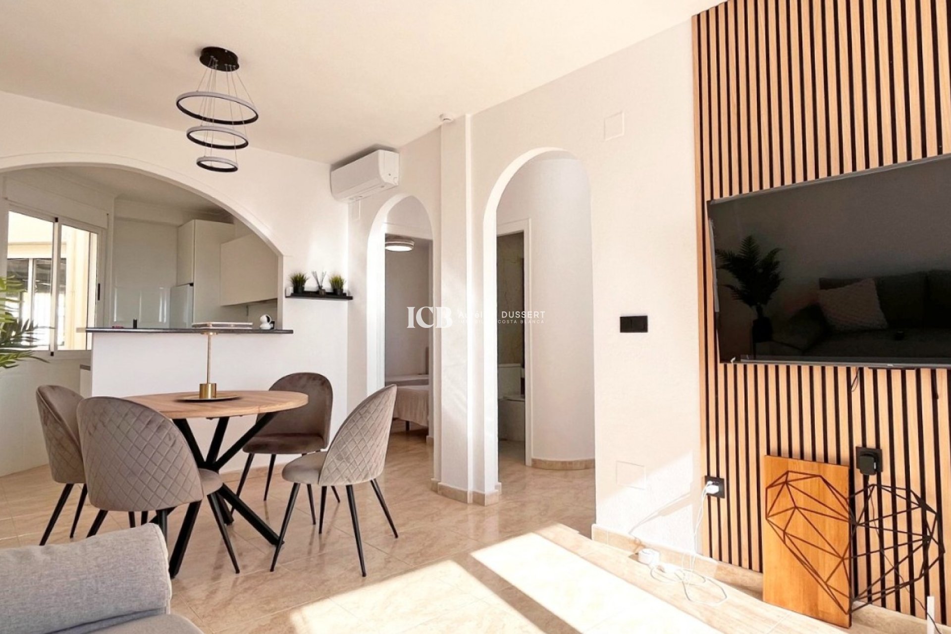 Resale - Apartment / flat -
Orihuela Costa - Playa Flamenca