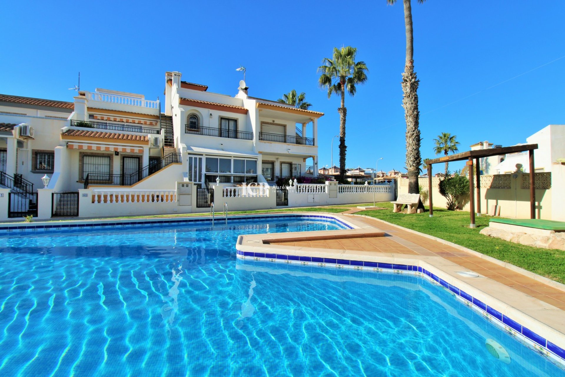 Resale - Apartment / flat -
Orihuela Costa - Playa Flamenca