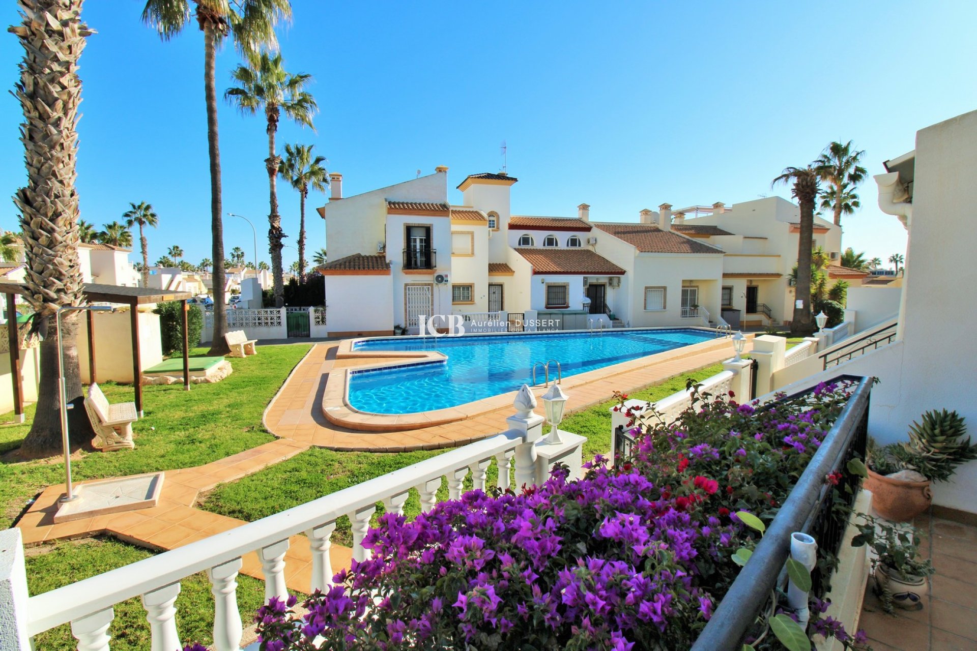 Resale - Apartment / flat -
Orihuela Costa - Playa Flamenca