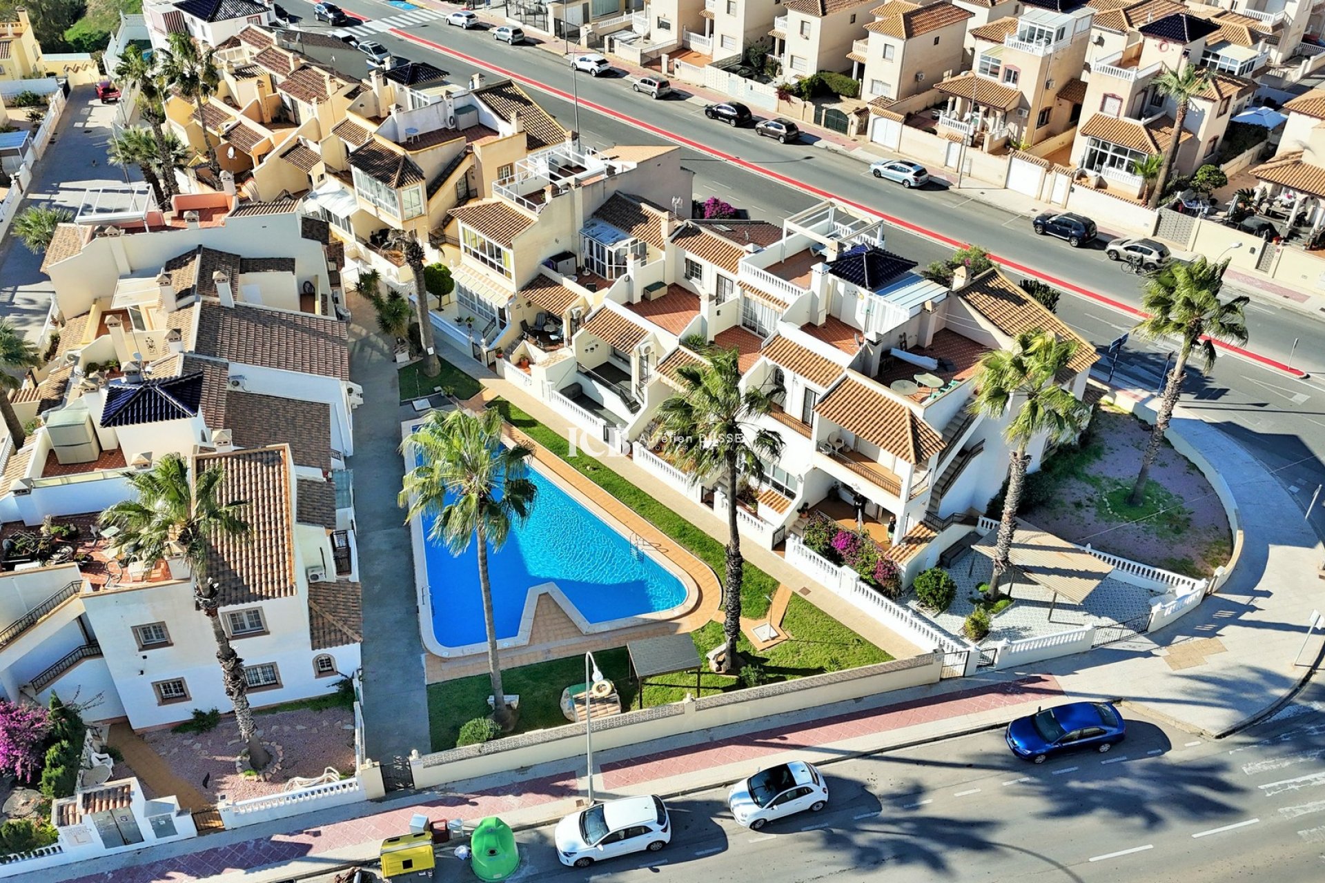 Resale - Apartment / flat -
Orihuela Costa - Playa Flamenca