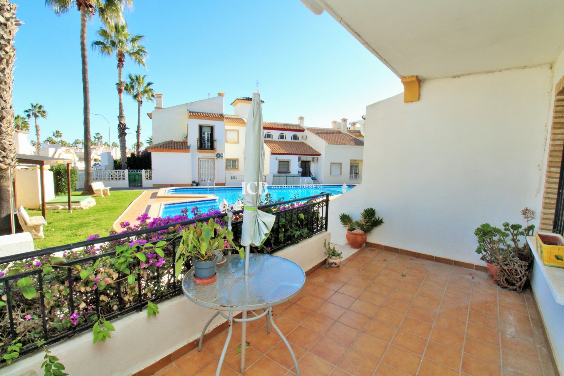 Resale - Apartment / flat -
Orihuela Costa - Playa Flamenca