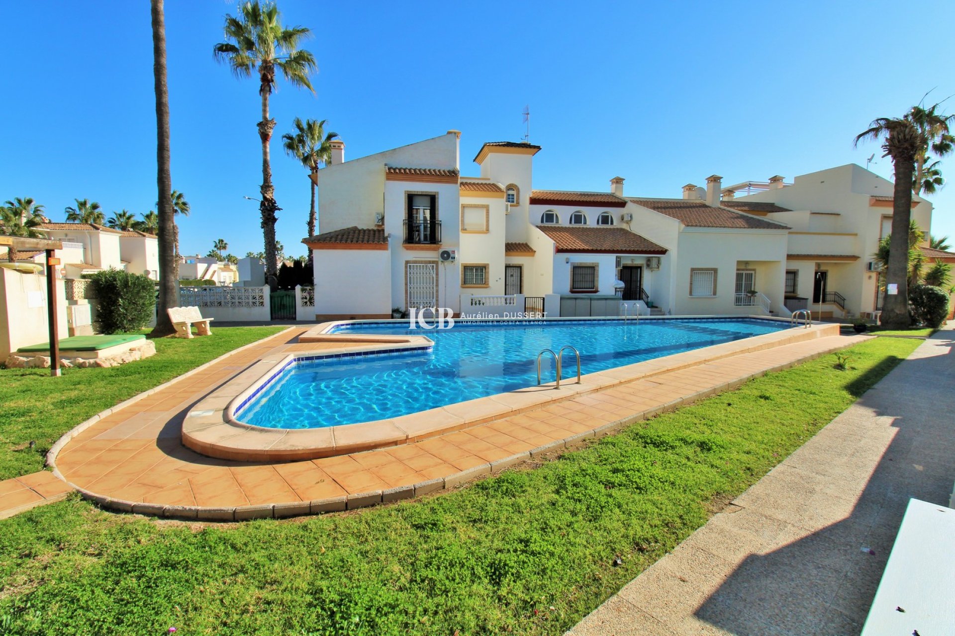 Resale - Apartment / flat -
Orihuela Costa - Playa Flamenca