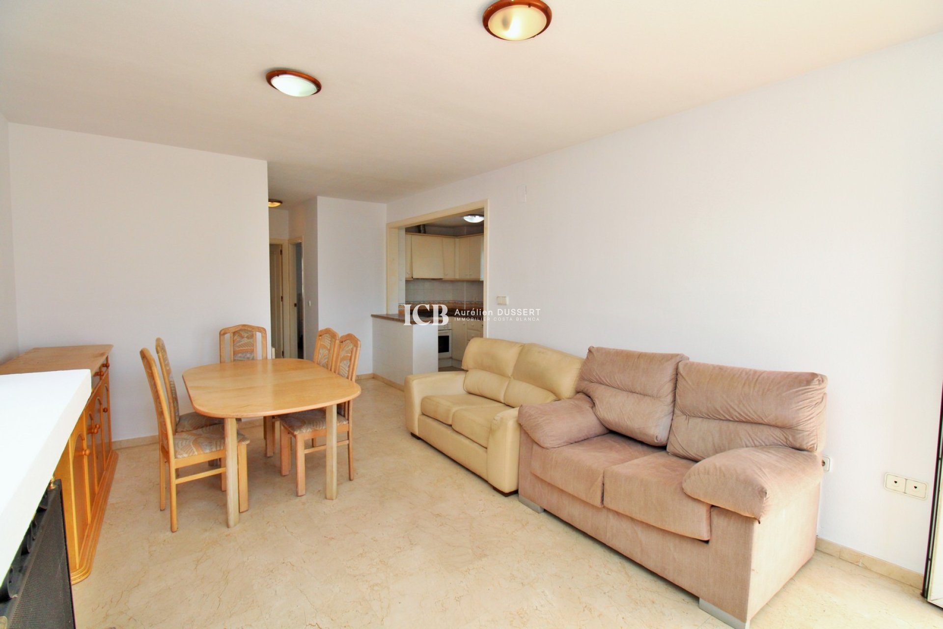 Resale - Apartment / flat -
Orihuela Costa - Playa Flamenca