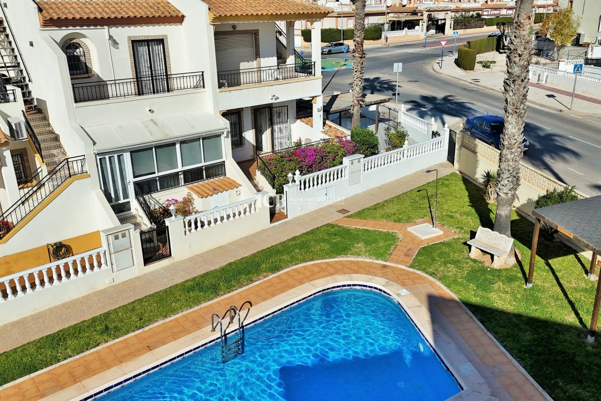 Resale - Apartment / flat -
Orihuela Costa - Playa Flamenca