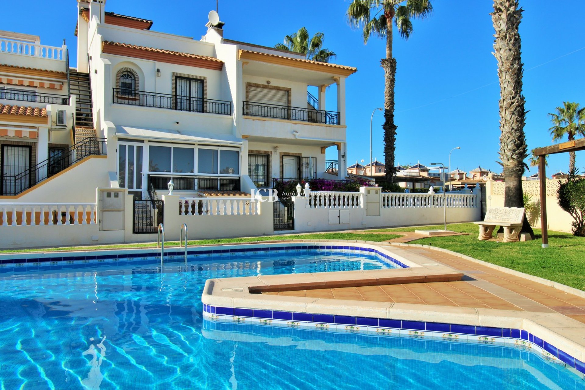 Resale - Apartment / flat -
Orihuela Costa - Playa Flamenca