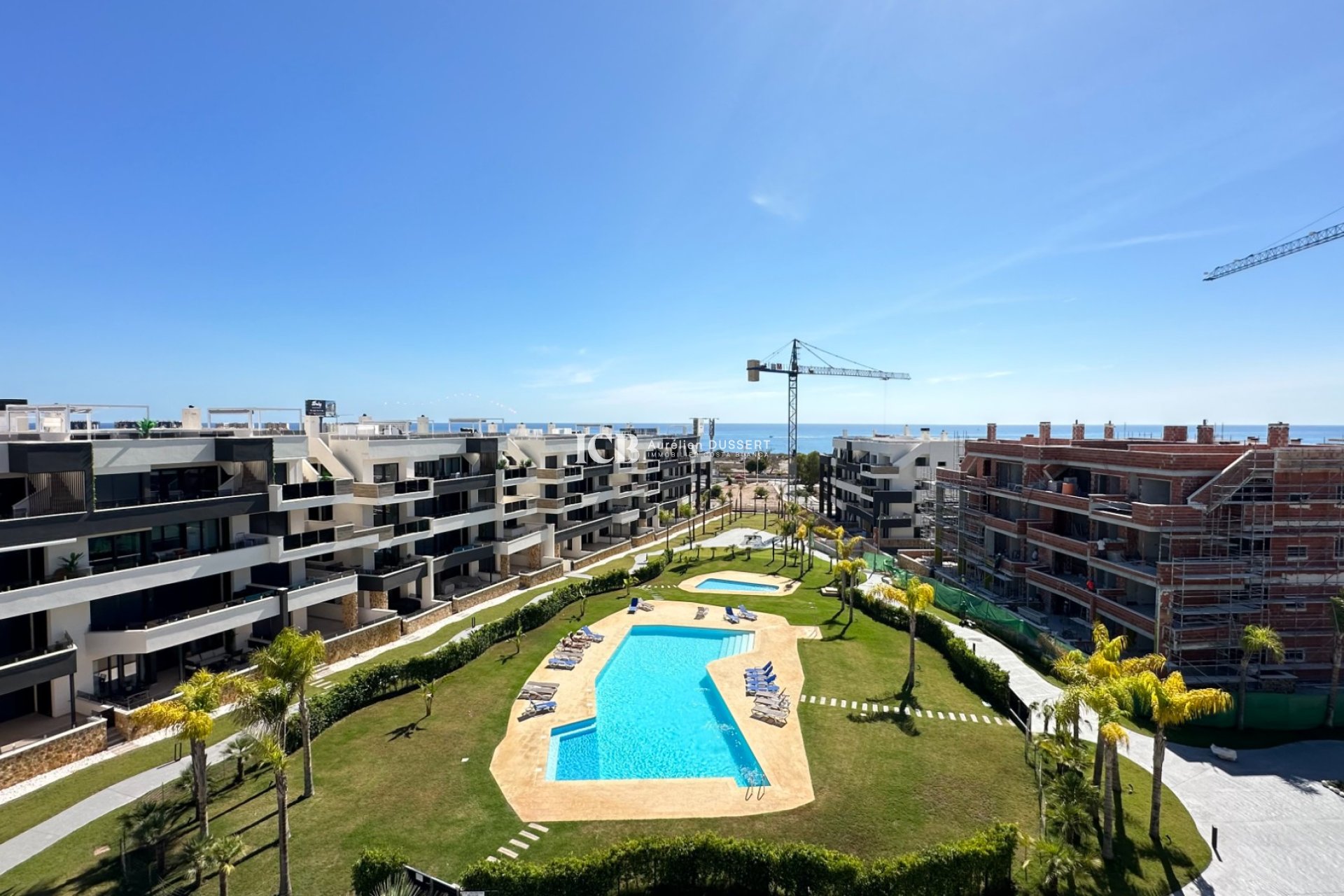 Resale - Apartment / flat -
Orihuela Costa - Playa Flamenca