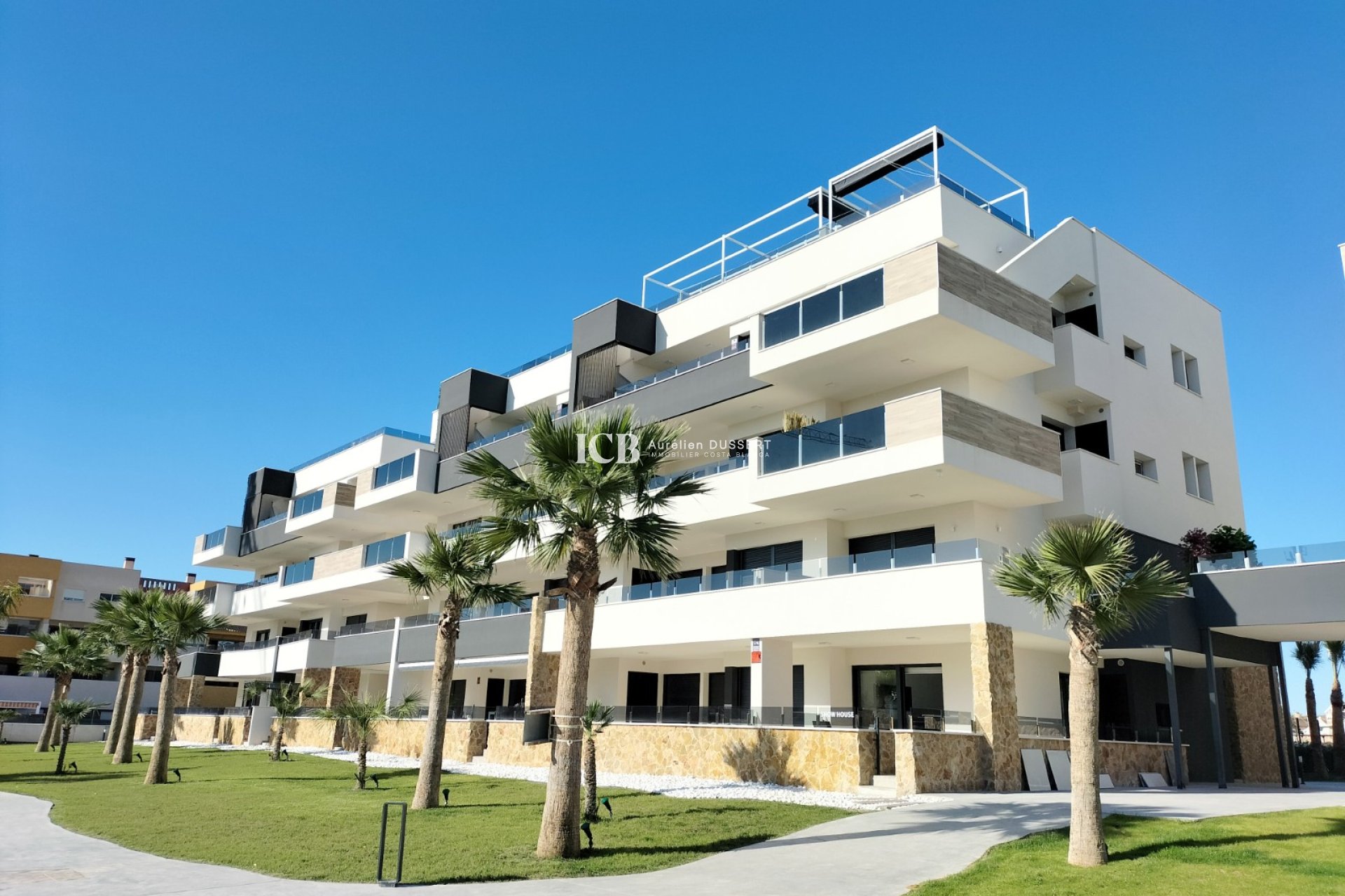 Resale - Apartment / flat -
Orihuela Costa - Playa Flamenca