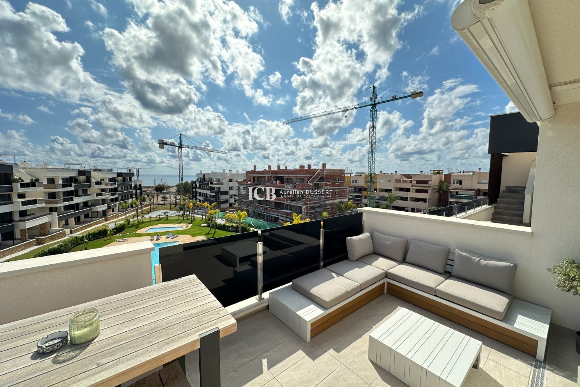 Resale - Apartment / flat -
Orihuela Costa - Playa Flamenca