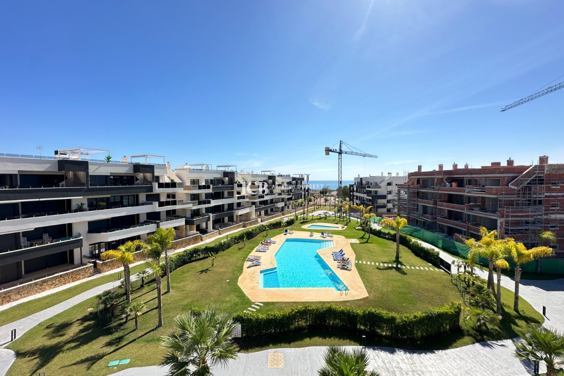 Resale - Apartment / flat -
Orihuela Costa - Playa Flamenca