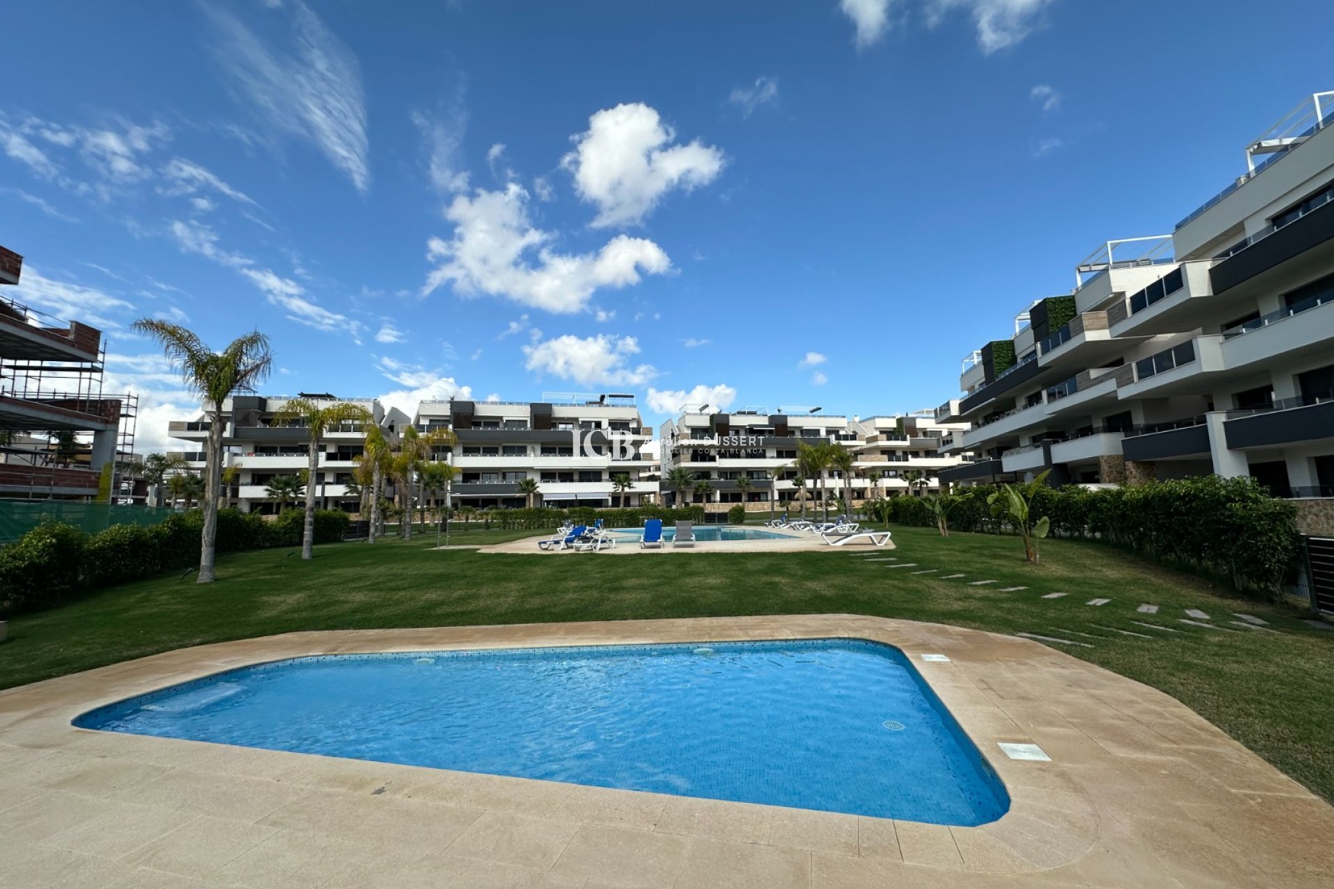 Resale - Apartment / flat -
Orihuela Costa - Playa Flamenca