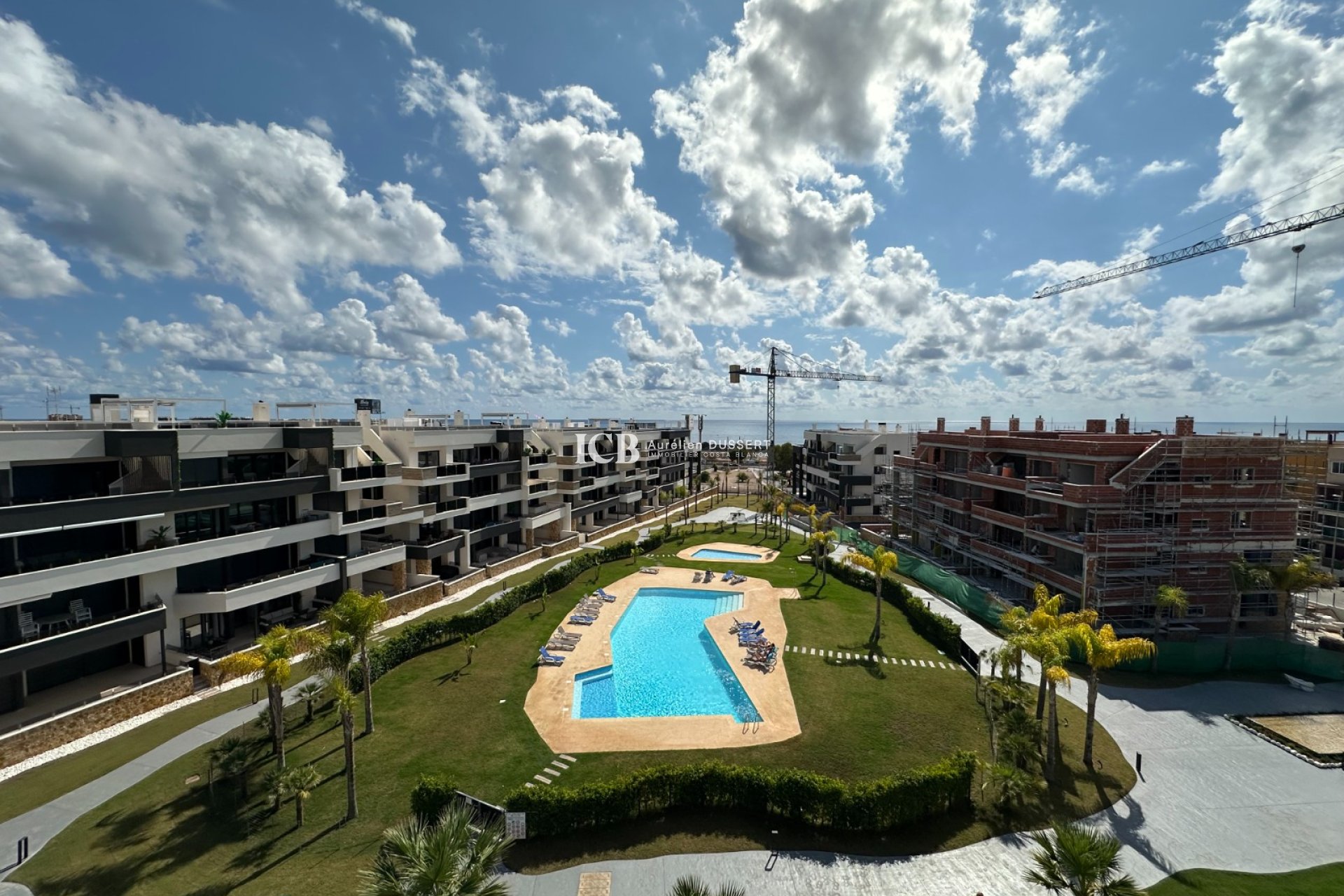 Resale - Apartment / flat -
Orihuela Costa - Playa Flamenca