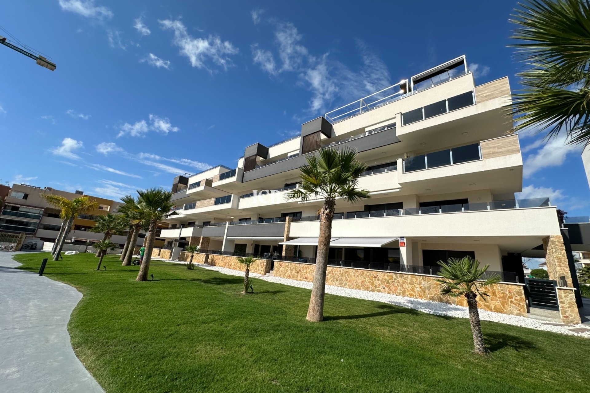 Resale - Apartment / flat -
Orihuela Costa - Playa Flamenca