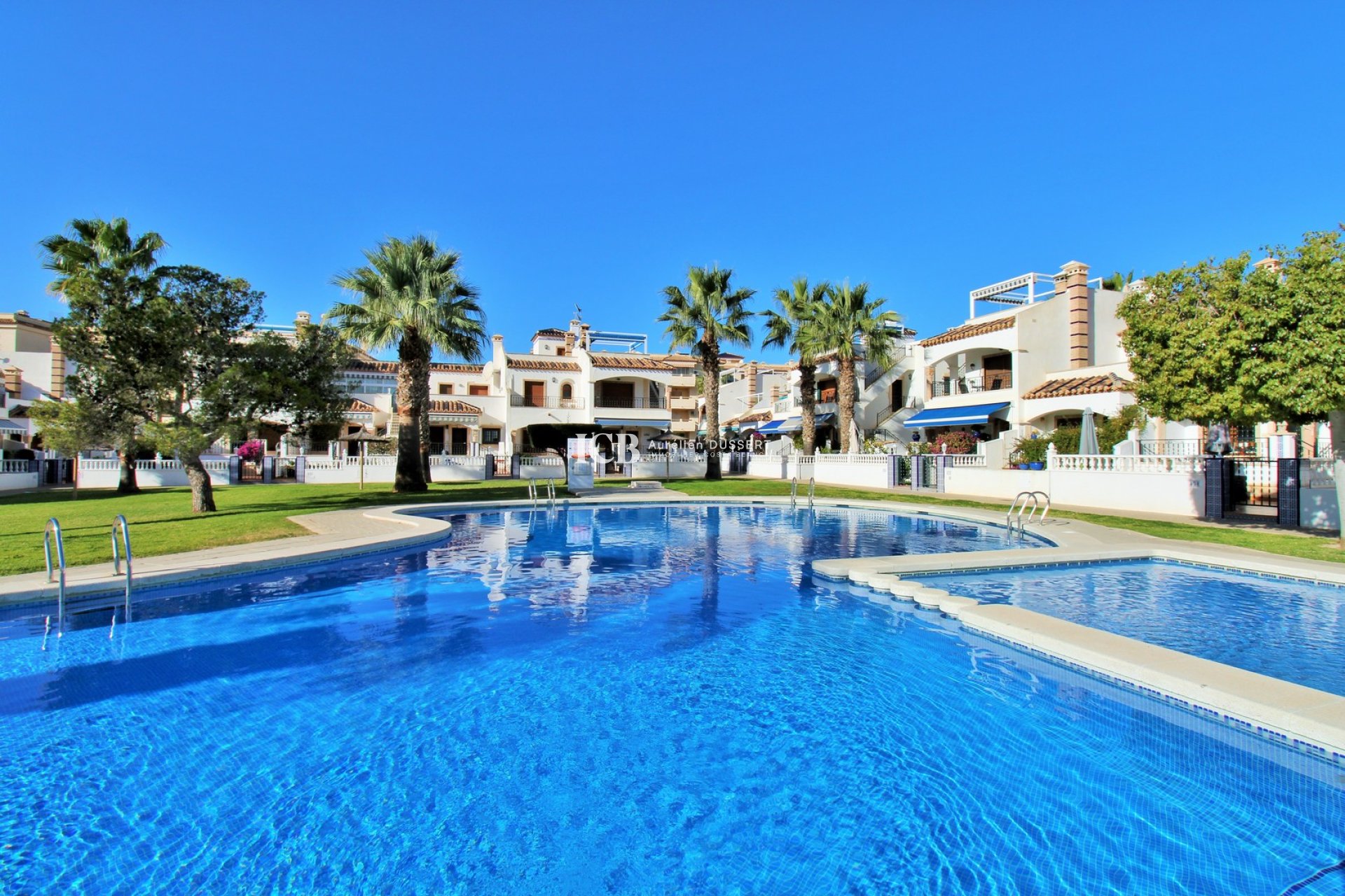 Resale - Apartment / flat -
Orihuela Costa - Playa Flamenca