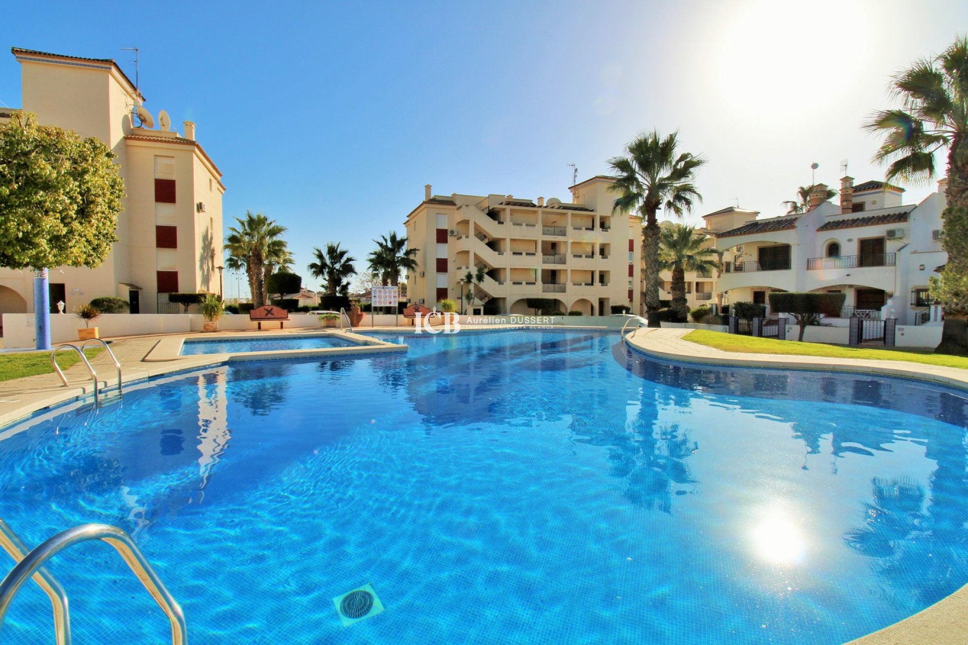 Resale - Apartment / flat -
Orihuela Costa - Playa Flamenca