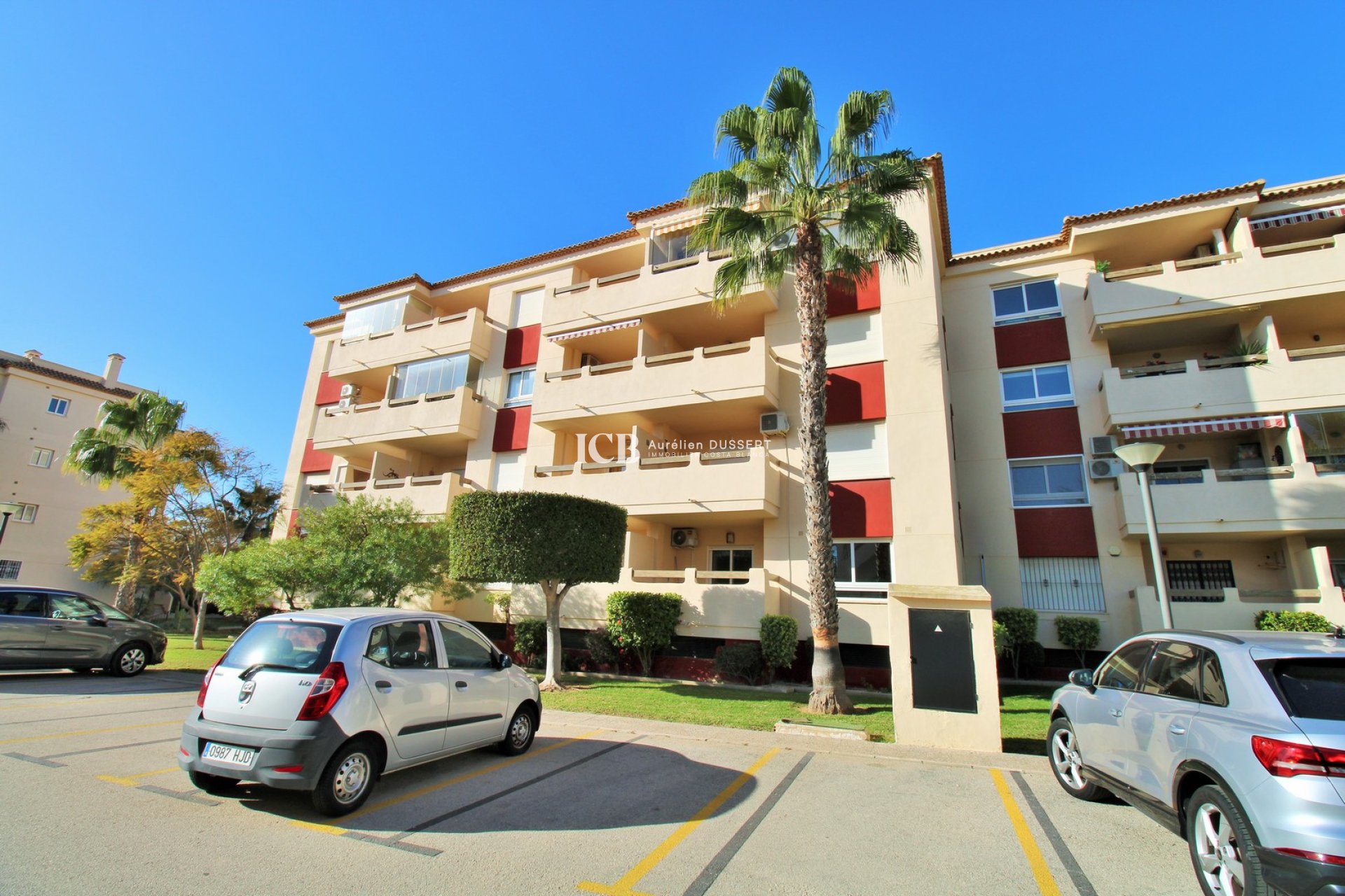 Resale - Apartment / flat -
Orihuela Costa - Playa Flamenca