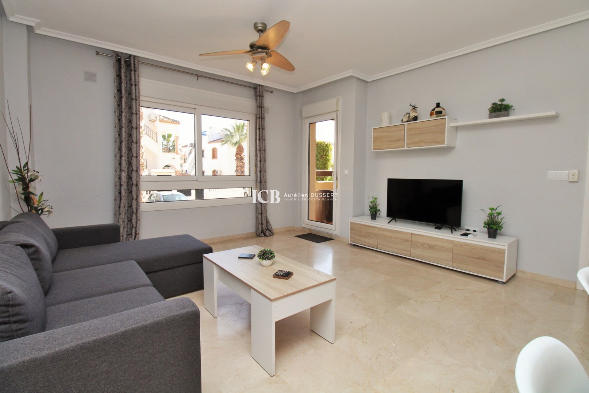 Resale - Apartment / flat -
Orihuela Costa - Playa Flamenca