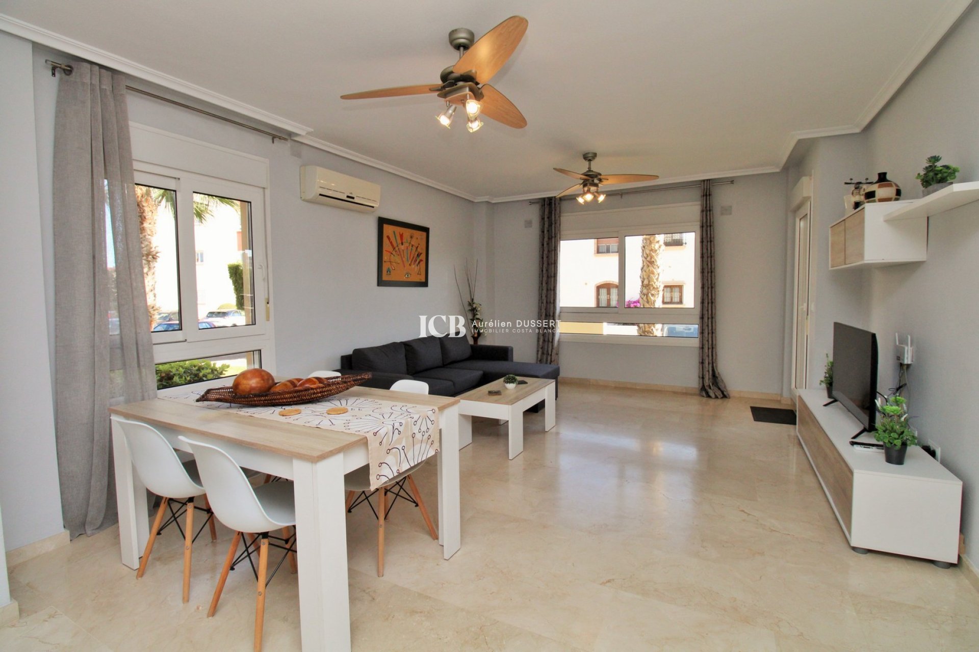 Resale - Apartment / flat -
Orihuela Costa - Playa Flamenca