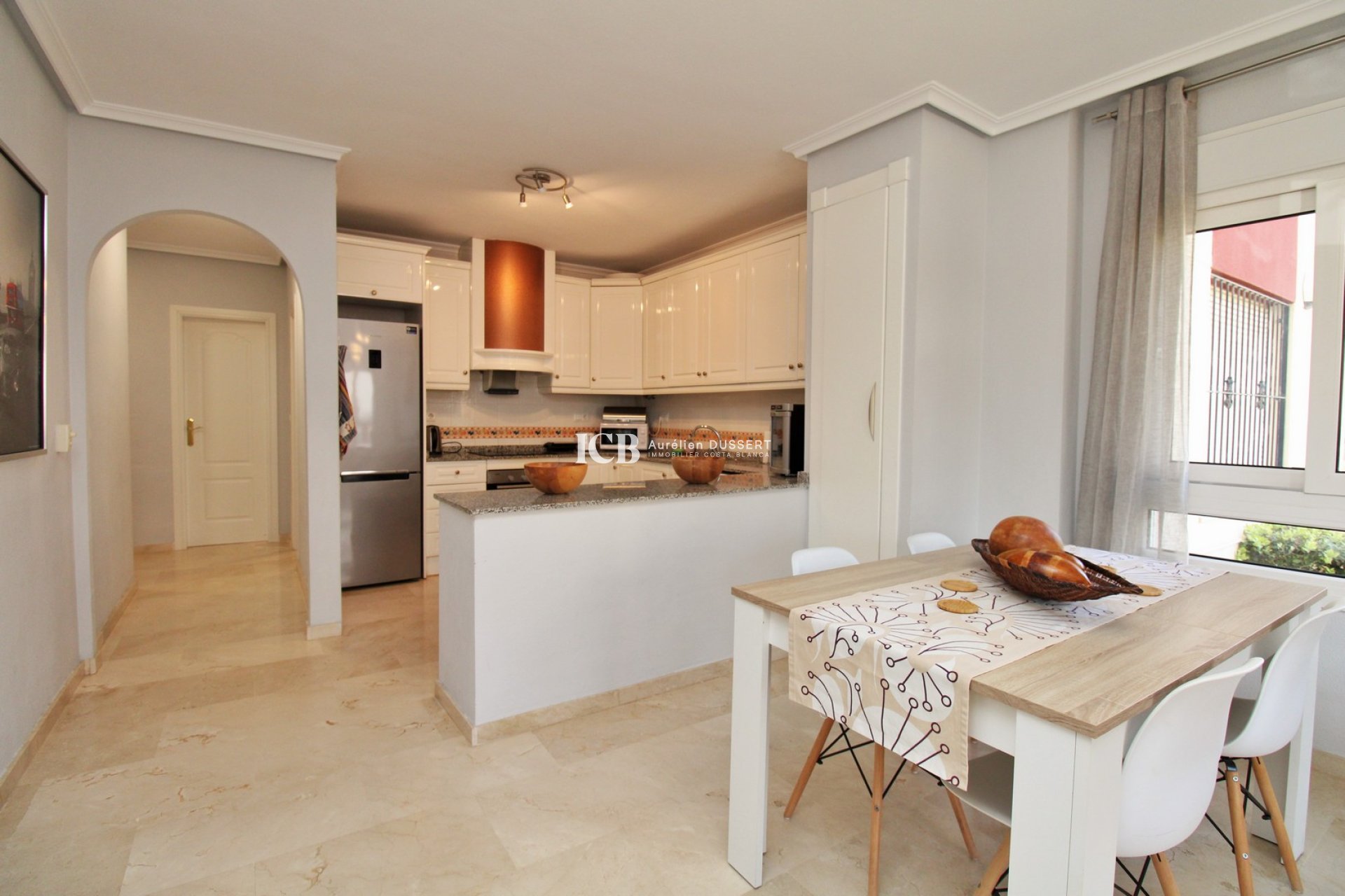 Resale - Apartment / flat -
Orihuela Costa - Playa Flamenca