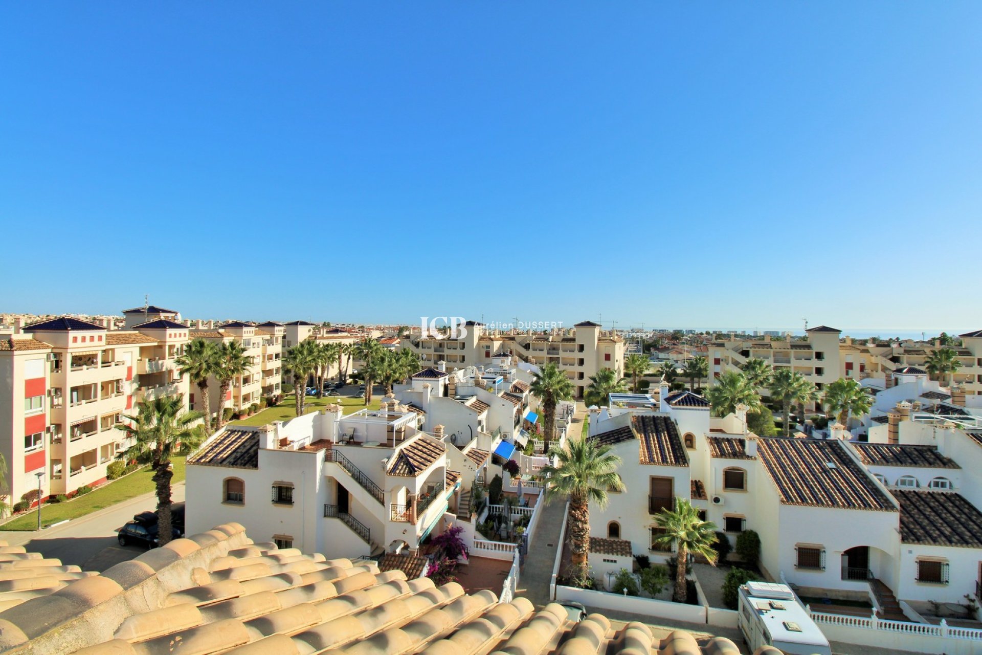 Resale - Apartment / flat -
Orihuela Costa - Playa Flamenca