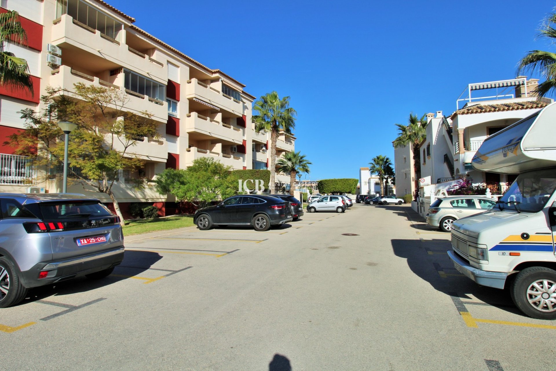 Resale - Apartment / flat -
Orihuela Costa - Playa Flamenca