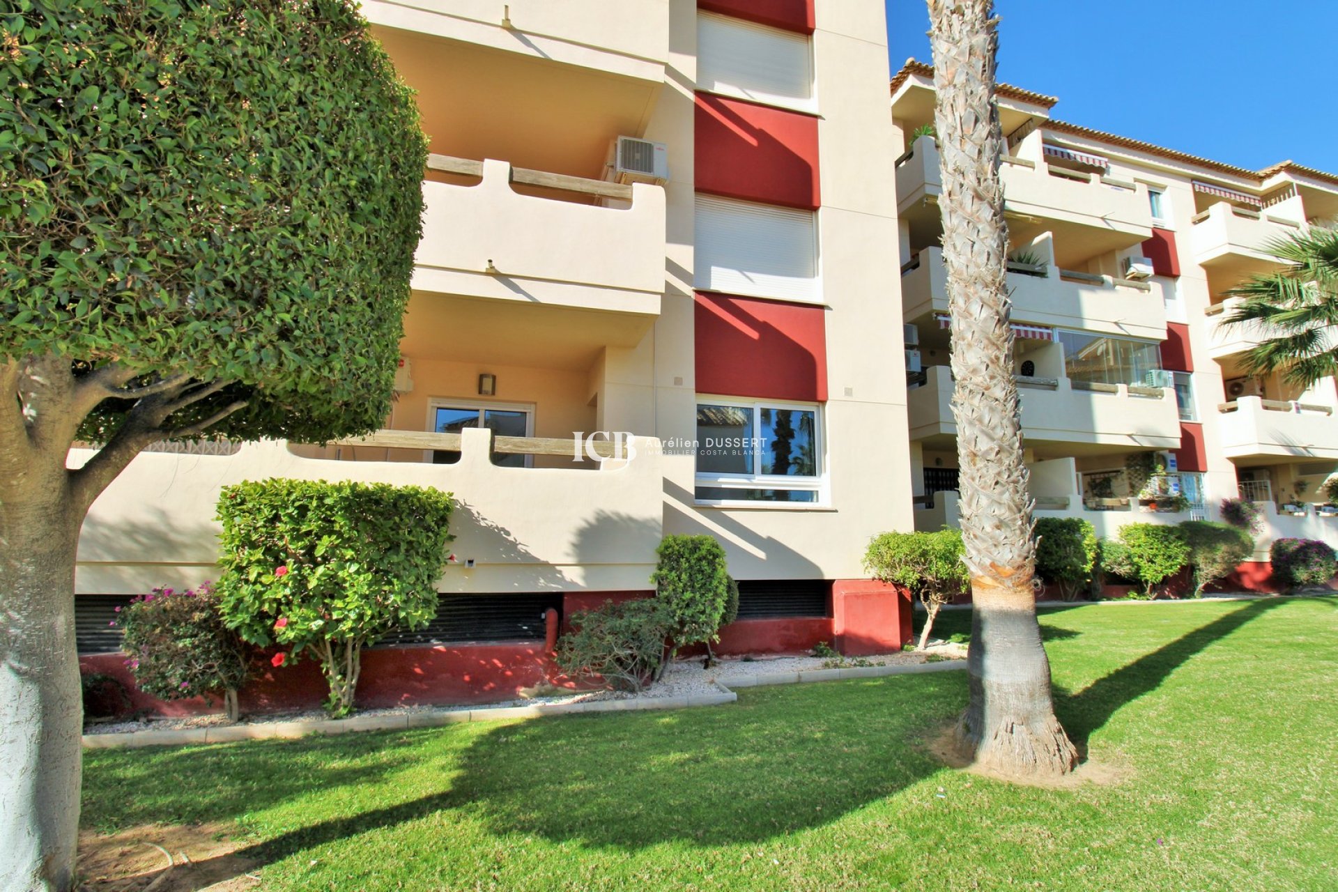 Resale - Apartment / flat -
Orihuela Costa - Playa Flamenca