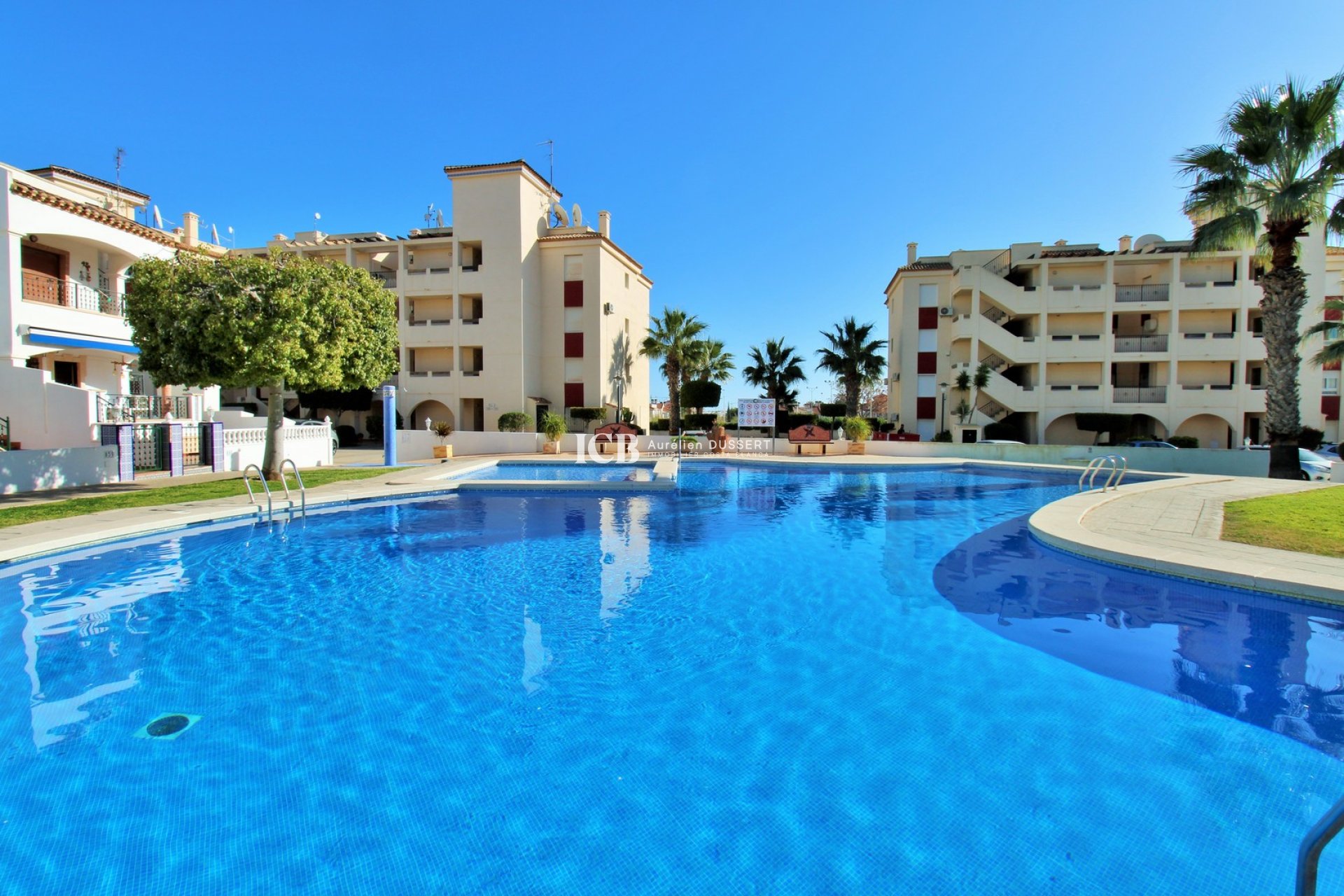 Resale - Apartment / flat -
Orihuela Costa - Playa Flamenca