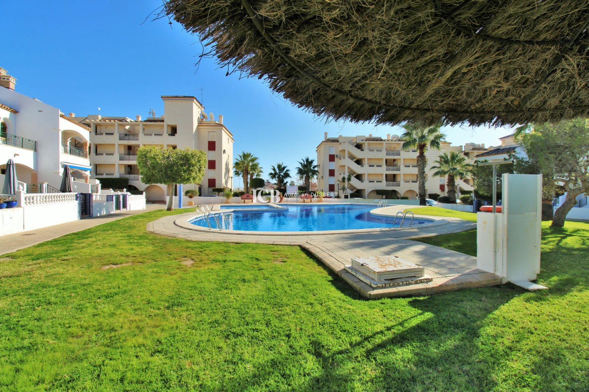 Resale - Apartment / flat -
Orihuela Costa - Playa Flamenca