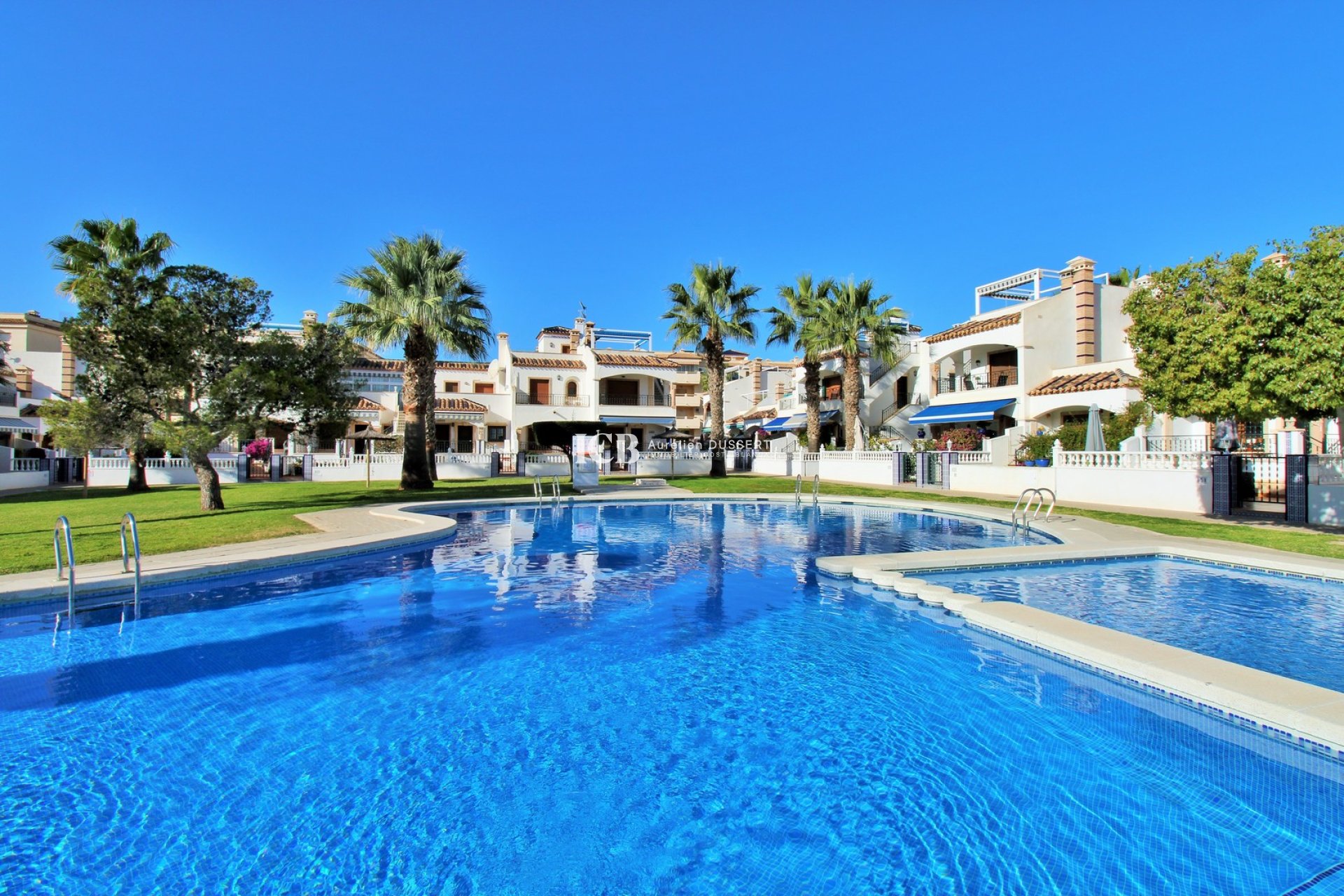 Resale - Apartment / flat -
Orihuela Costa - Playa Flamenca