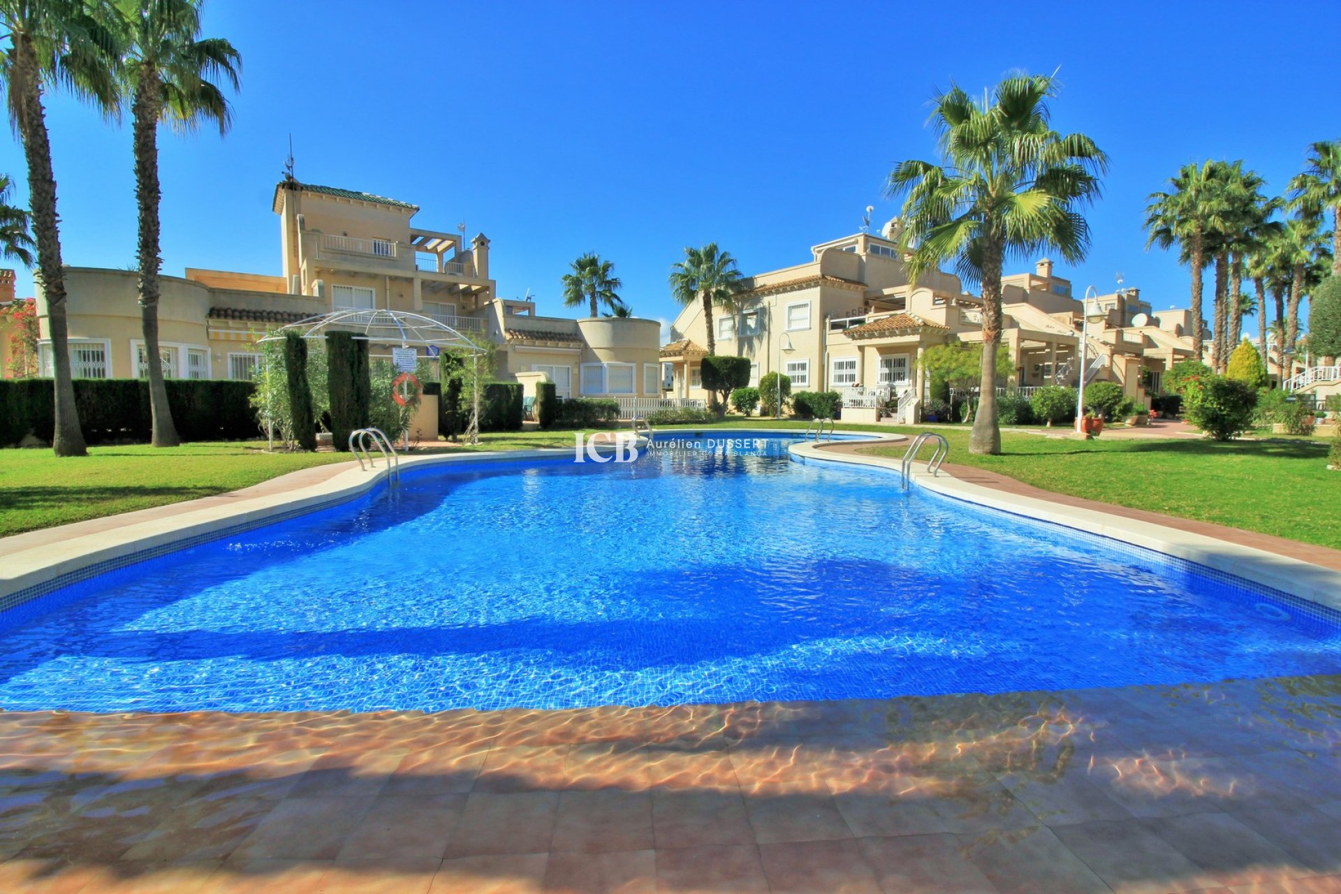 Resale - Apartment / flat -
Orihuela Costa - Playa Flamenca