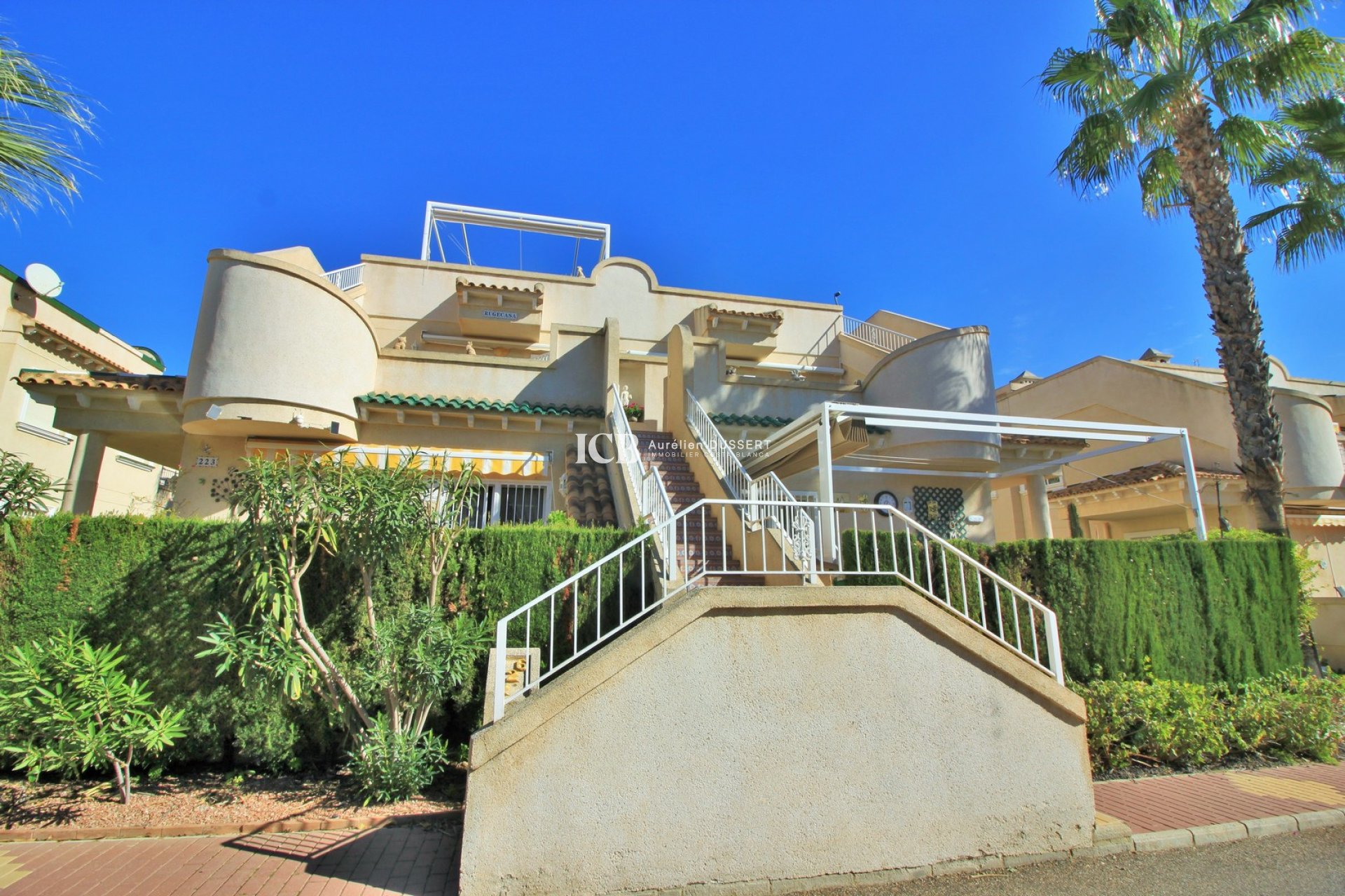 Resale - Apartment / flat -
Orihuela Costa - Playa Flamenca