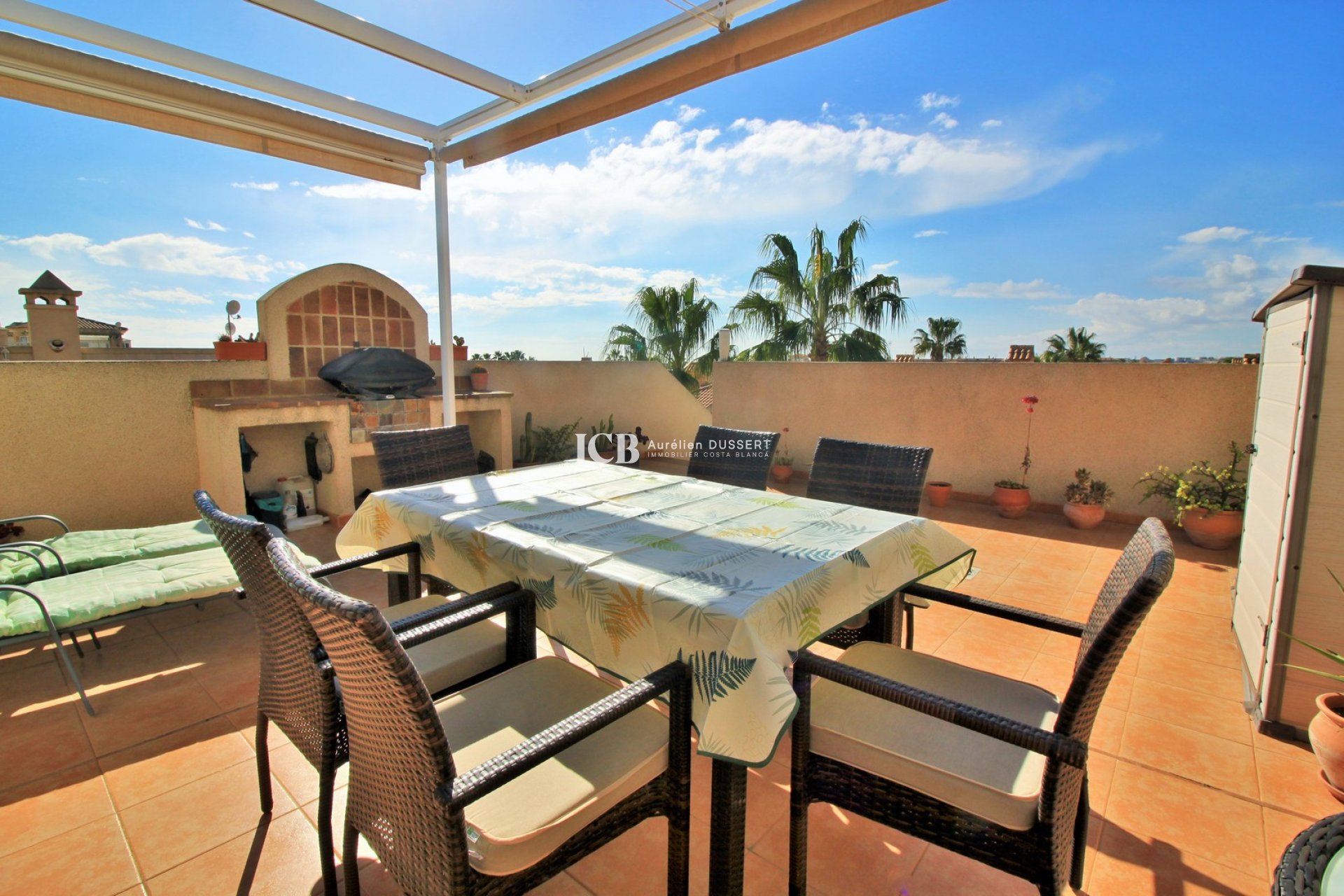 Resale - Apartment / flat -
Orihuela Costa - Playa Flamenca