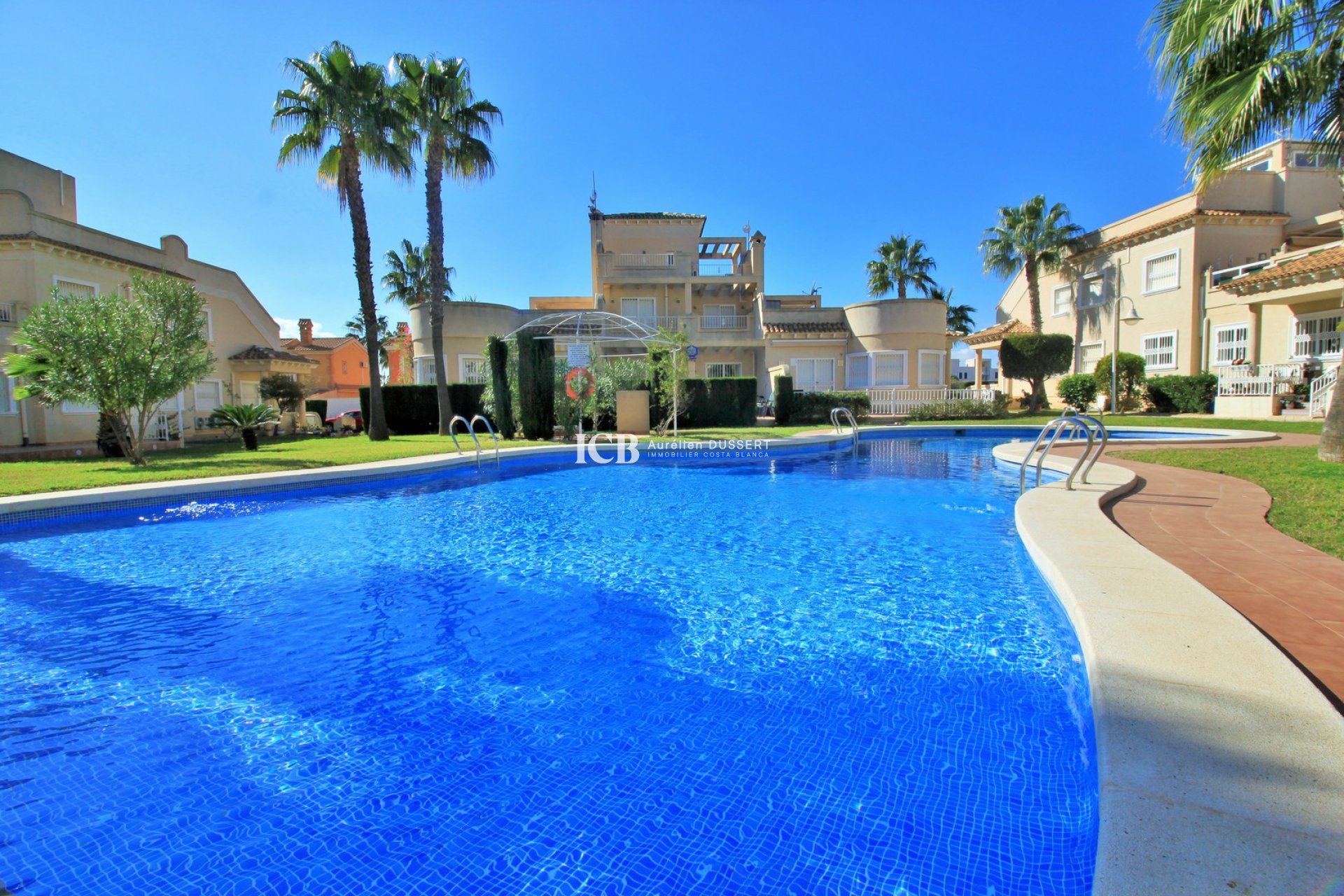 Resale - Apartment / flat -
Orihuela Costa - Playa Flamenca