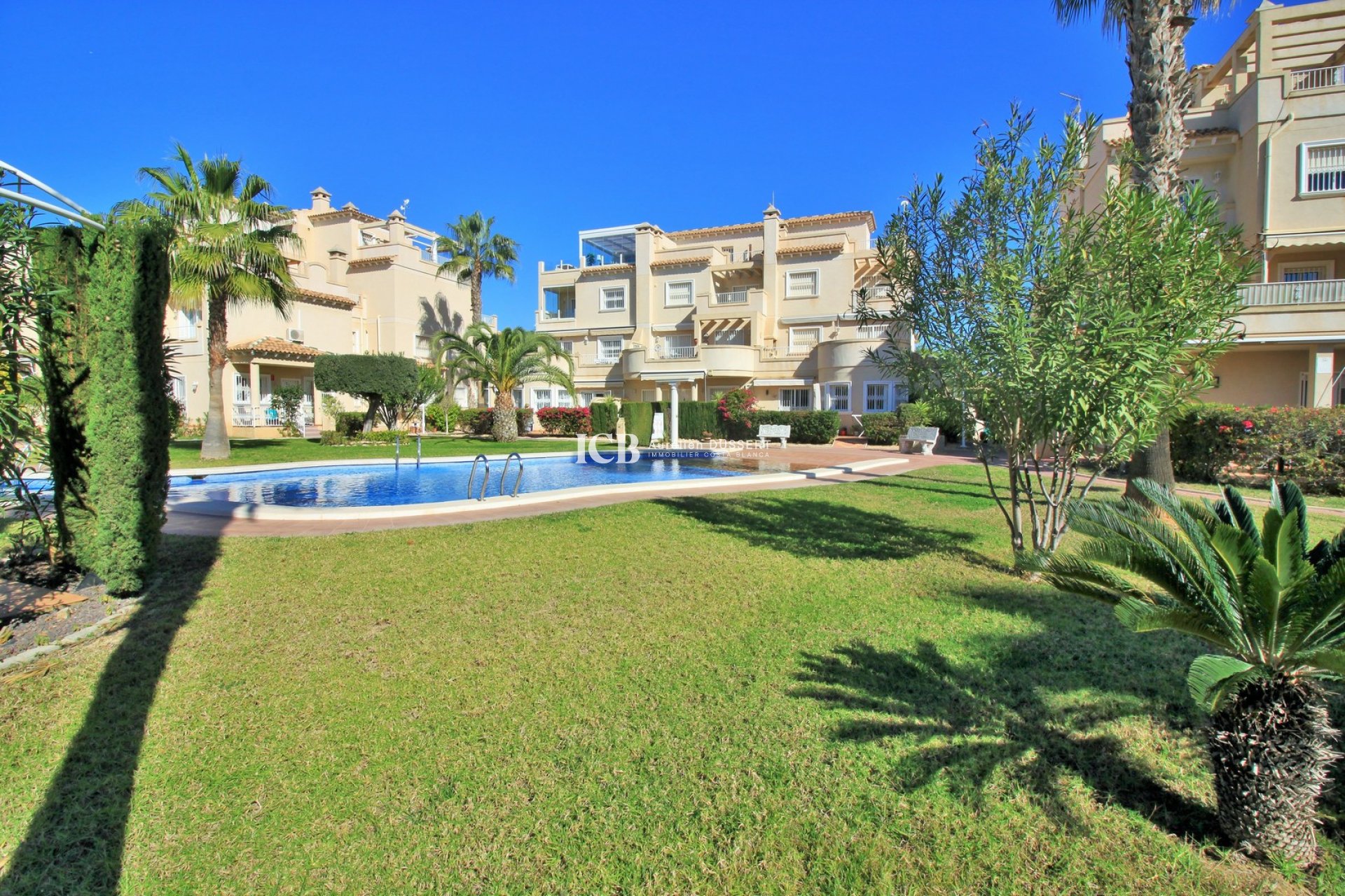 Resale - Apartment / flat -
Orihuela Costa - Playa Flamenca