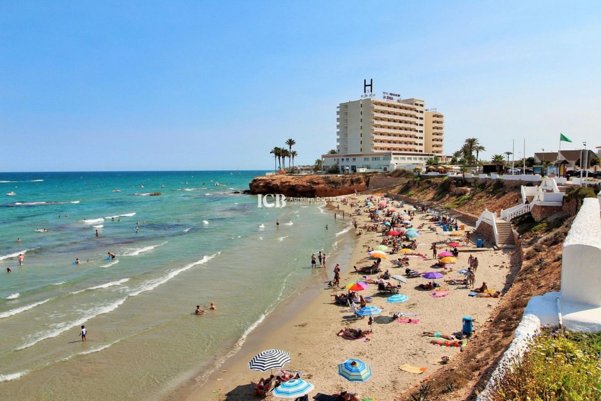 Resale - Apartment / flat -
Orihuela Costa - Playa Flamenca