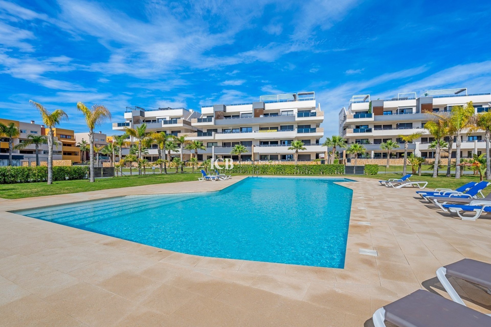 Resale - Apartment / flat -
Orihuela Costa - Playa Flamenca
